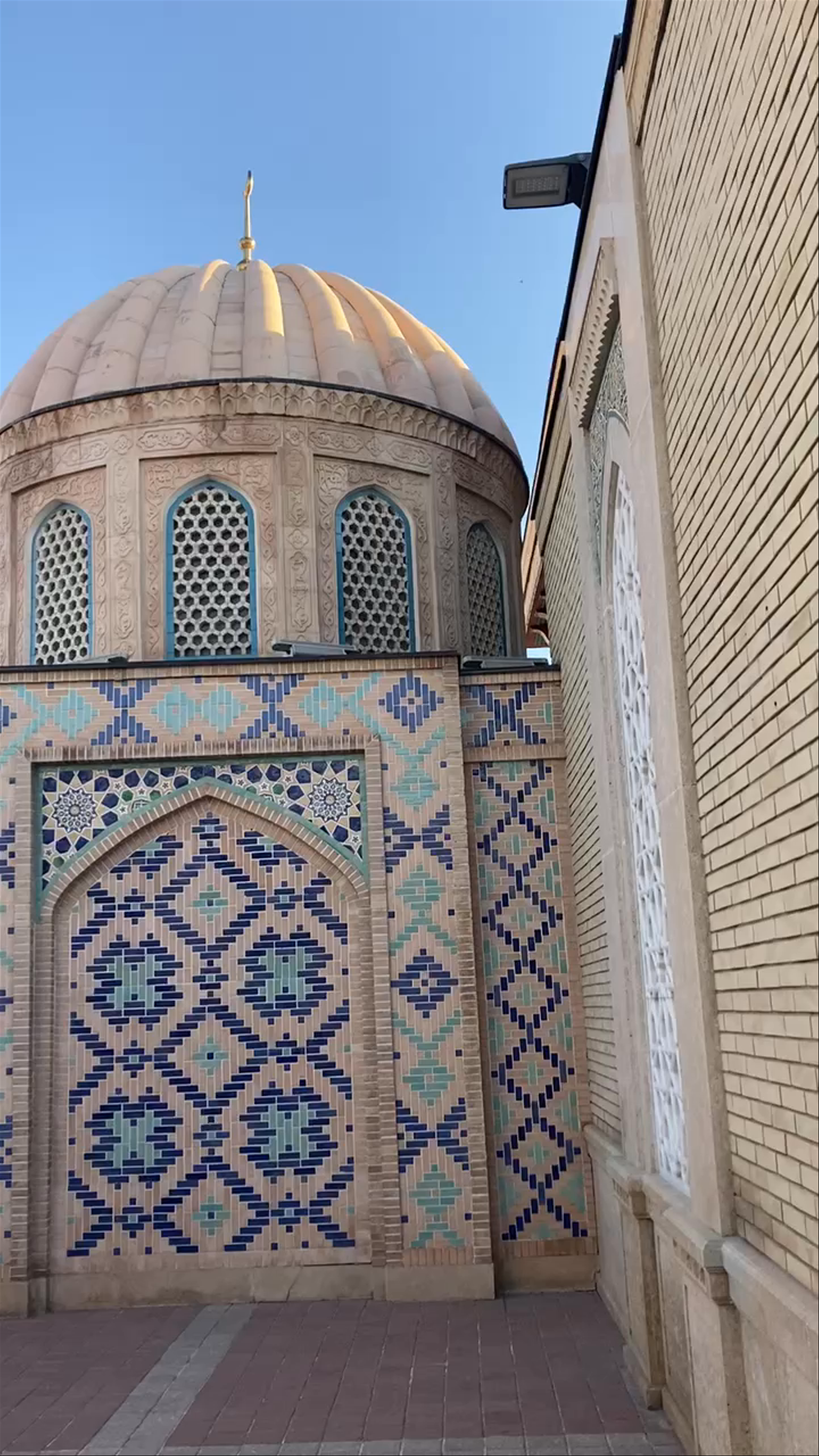 Hazrat Khizr Mosque