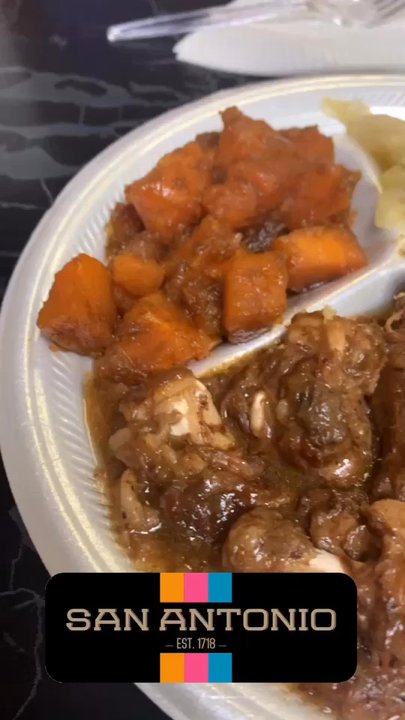 D&N Kitchen - What can I say this was just like Nana's home cooking! I'm in LOVE! Satisfied guest, clean restaurant, amazing! - Soul Food Near Me - San Antonio, Texas
