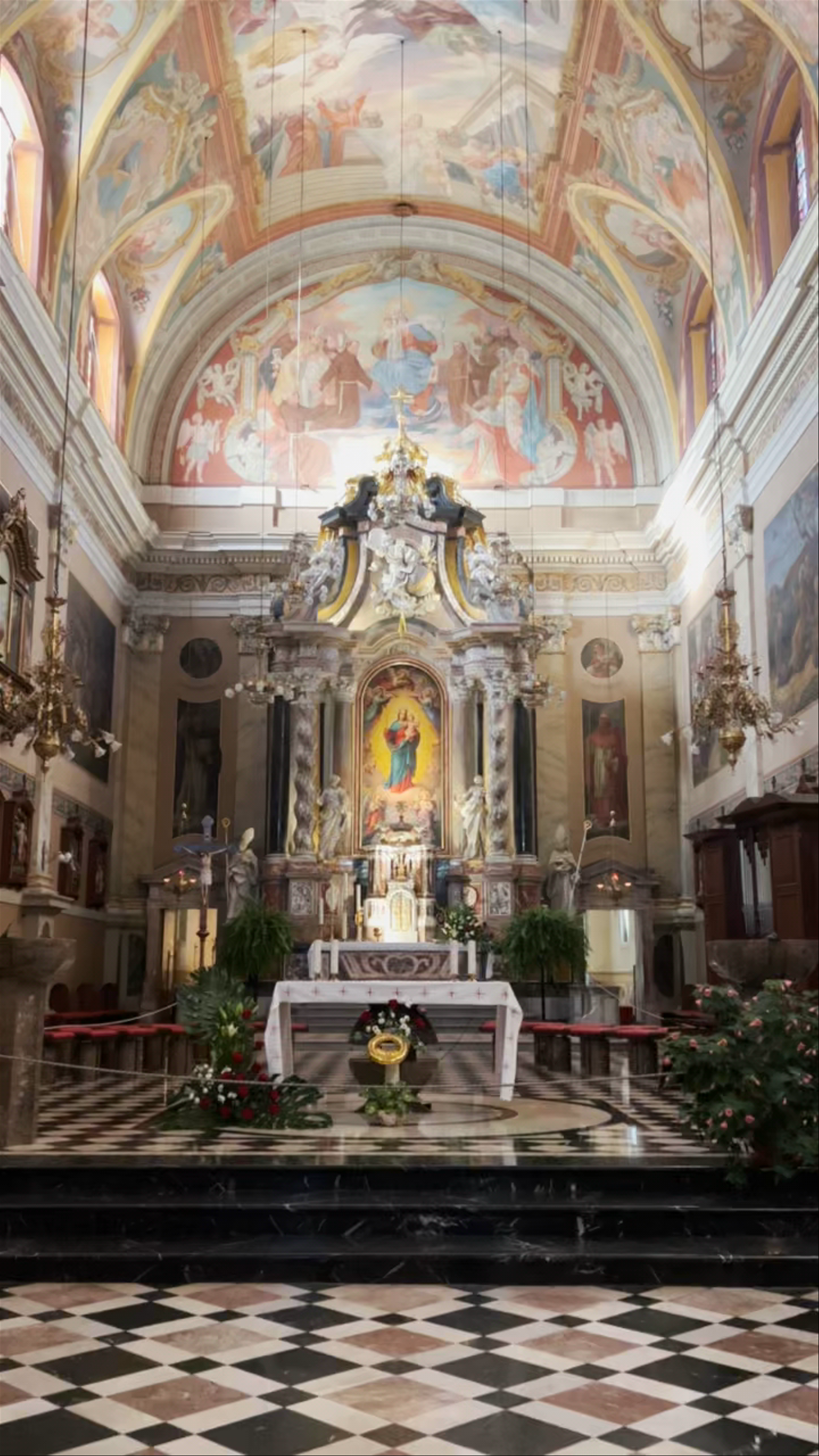 Saint Nicholas' Cathedral