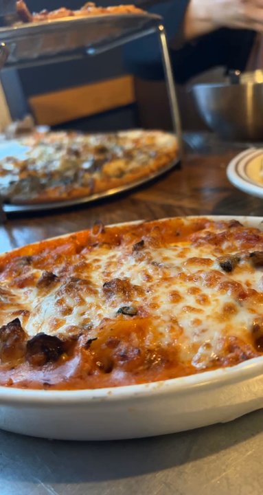 Palio's Pizza Cafe - Firewheel - Italian Near Me - Garland, Texas