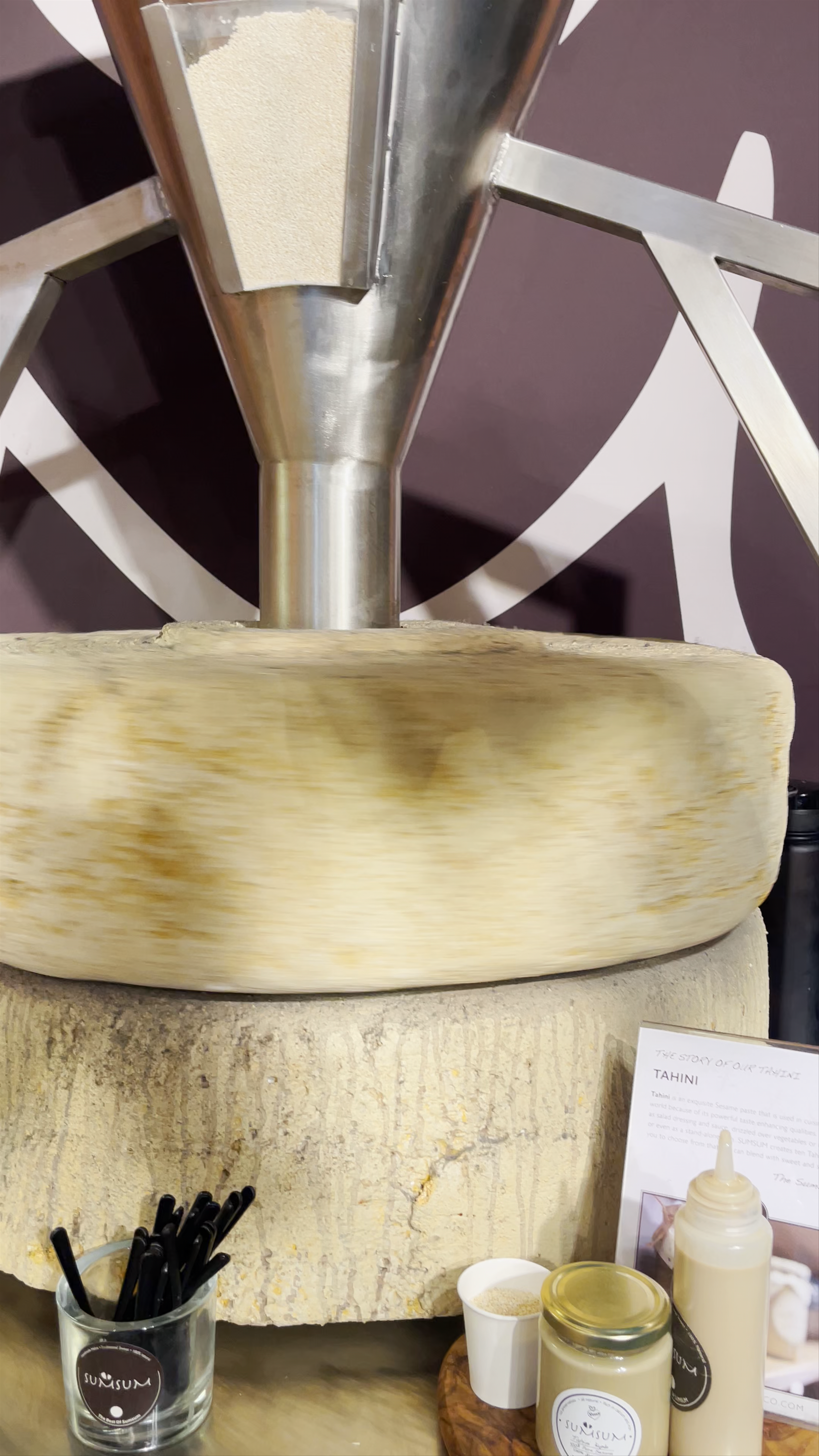 Sum Sum Amsterdam - Musherib Downtown