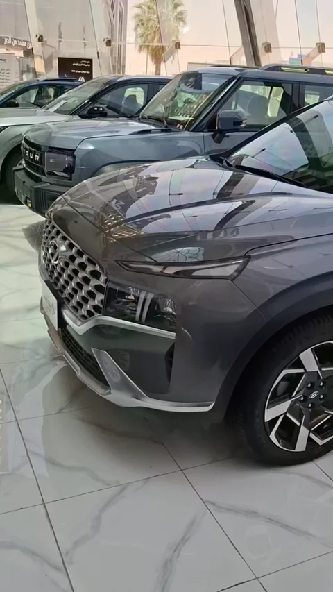 هونداي سنتافي Premium 2024