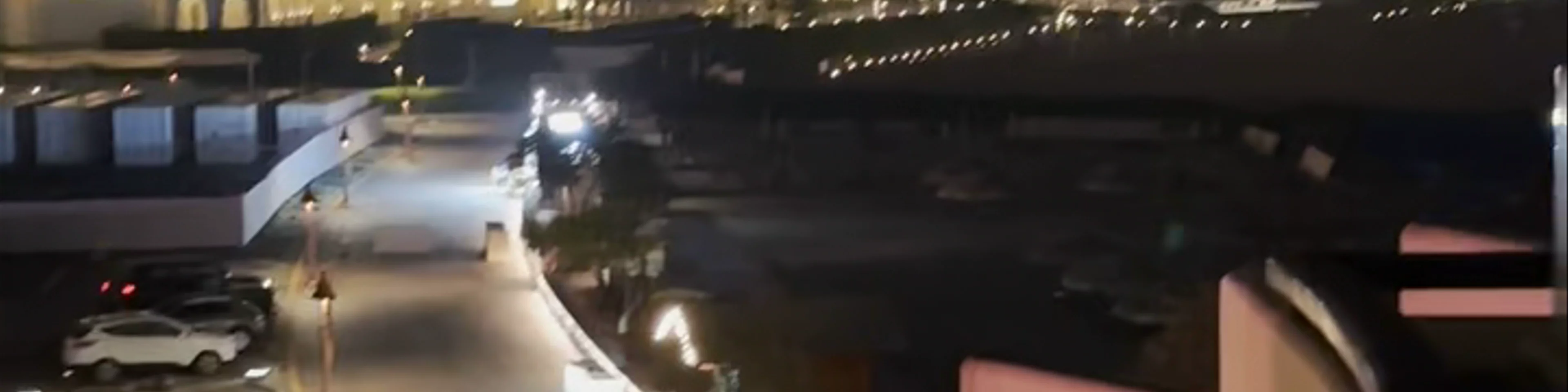 Lightning Stairs