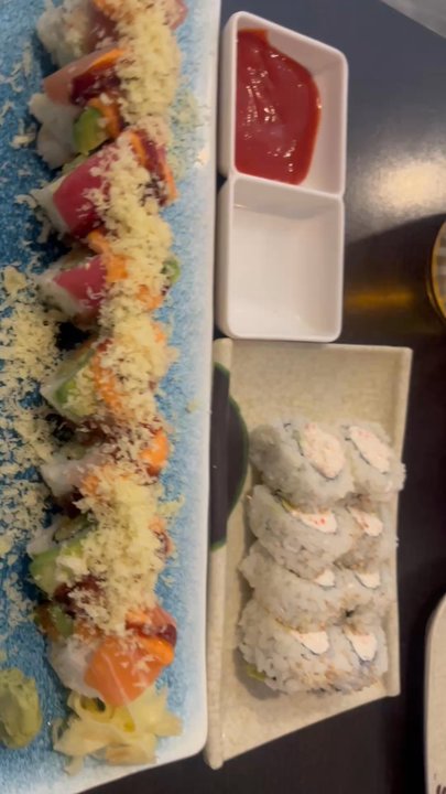Daiki Sushi Restaurant - Sushi Bars Near Me - Monterey Park, California