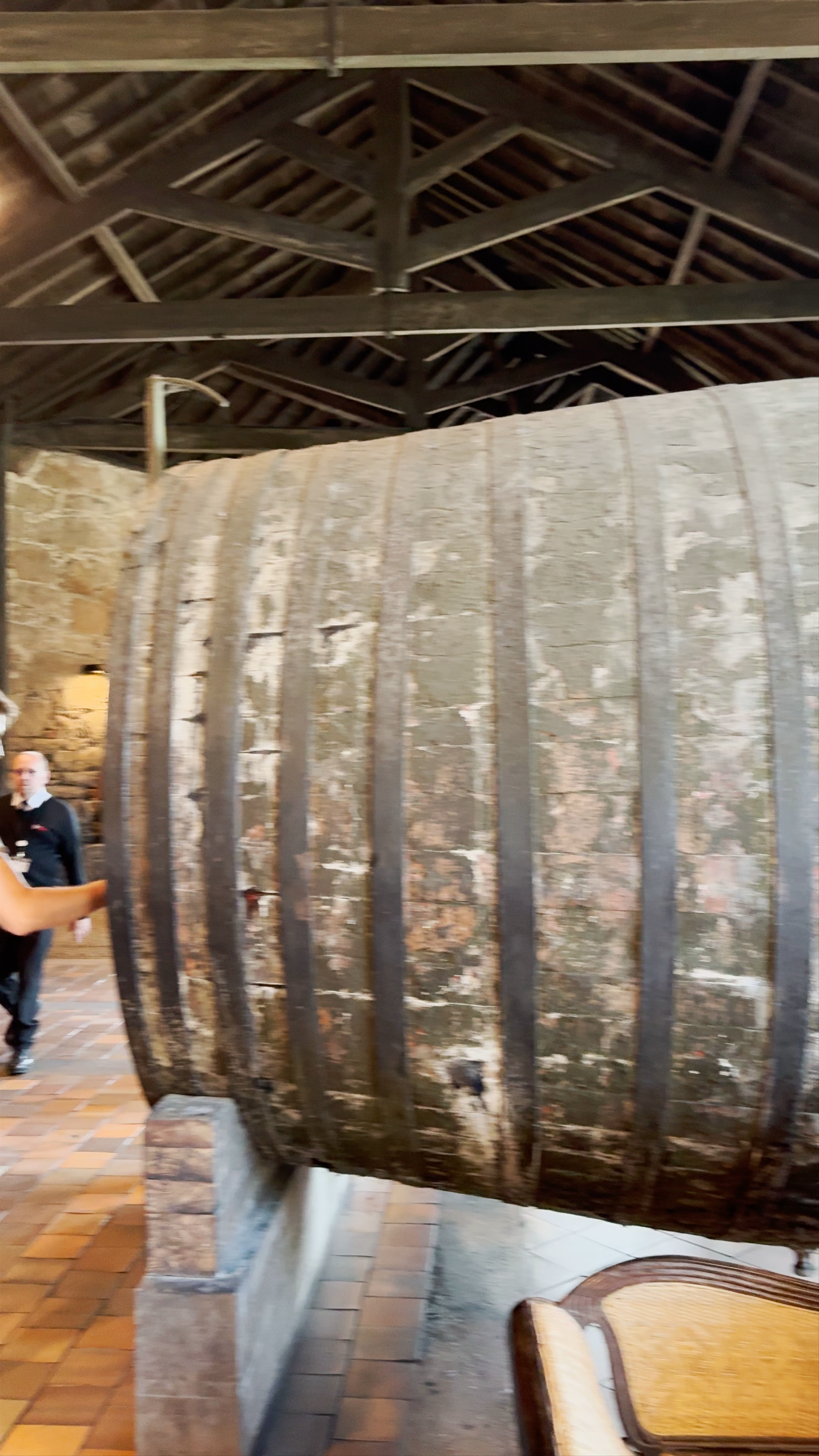Burmester Cellars Wine Tour in Vila Nova de Gaia, Portugal