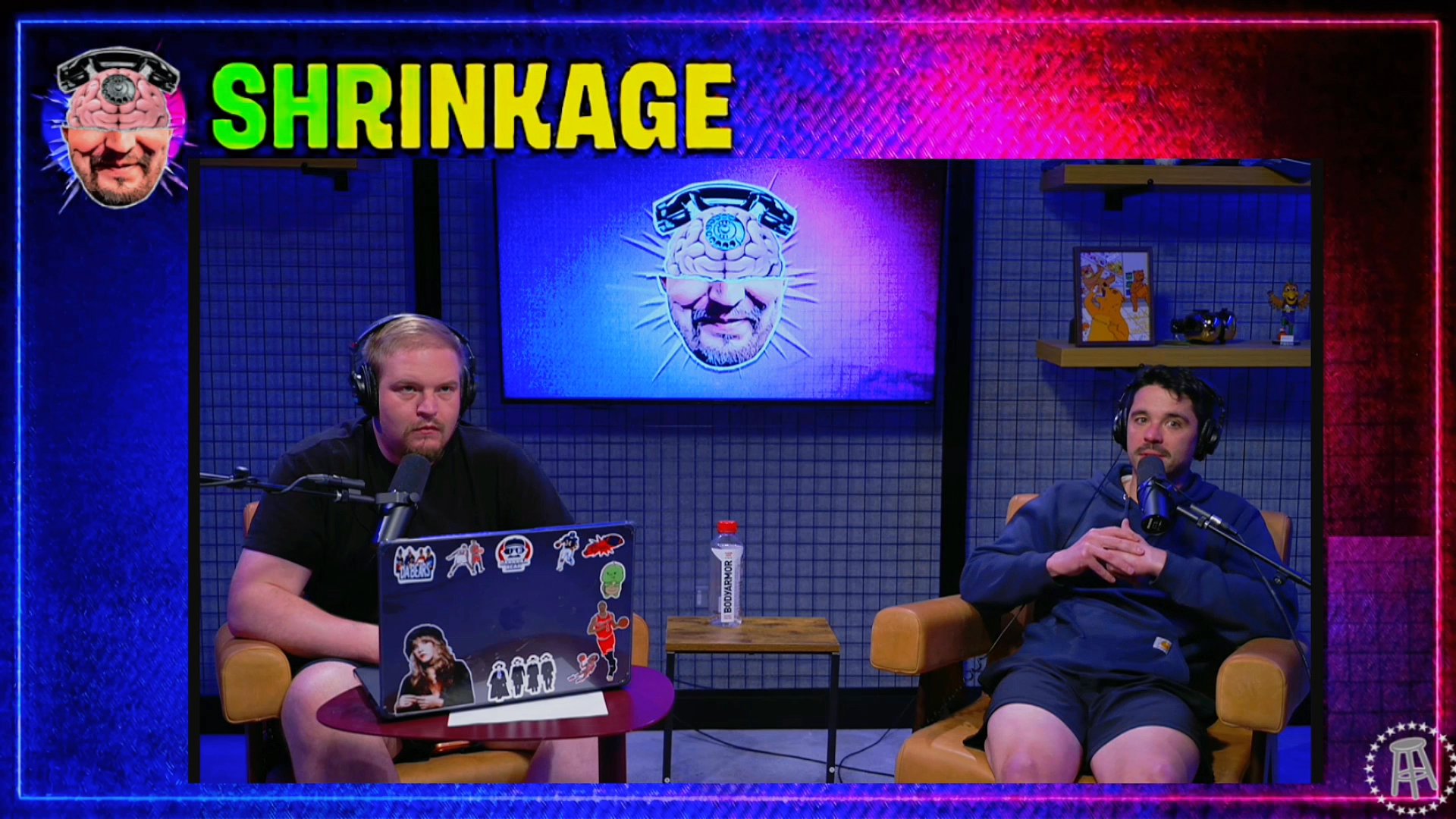 SHRINKAGE EPISODE #7 June 10th, 2026
