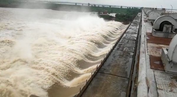 Photo of Angai dam sarmathura