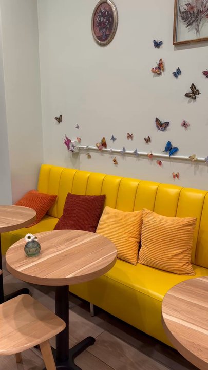 Calidum Cafe - Cafes Near Me - Burbank, California