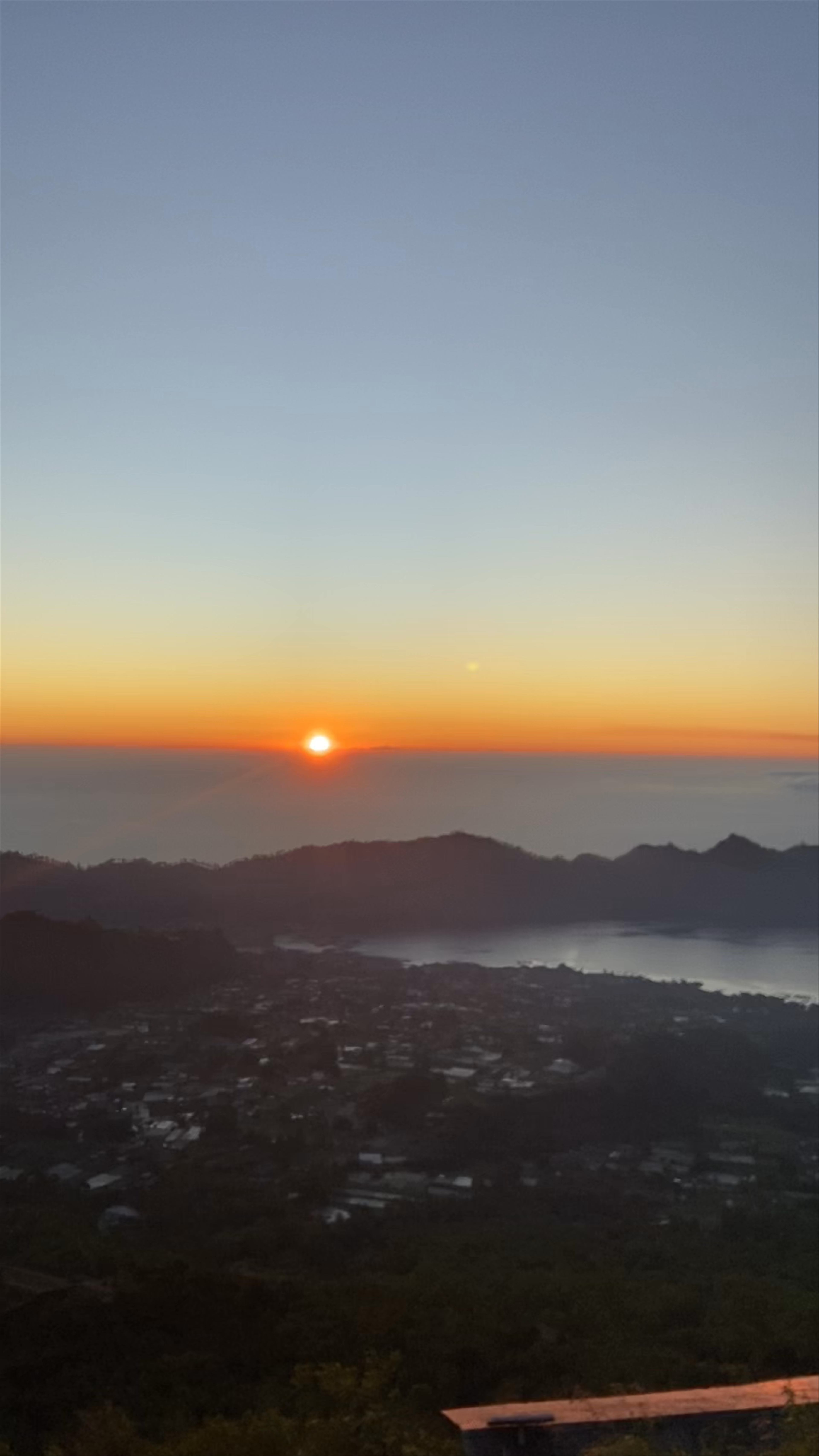 Mount Batur