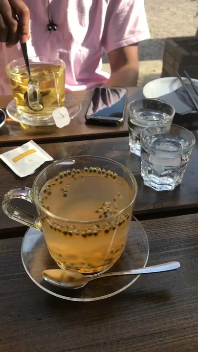 The Flying Monkey - tea for two - Dim Sum Near Me - Berlin, BE