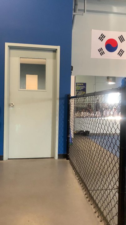 World Martial Arts - Bow to the mat - Martial Arts Near Me - Cranston, Rhode Island