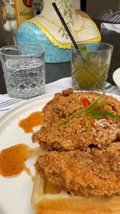 Blush Restaurant & Bakery - Breakfast & Brunch Near Me - San Antonio, Texas