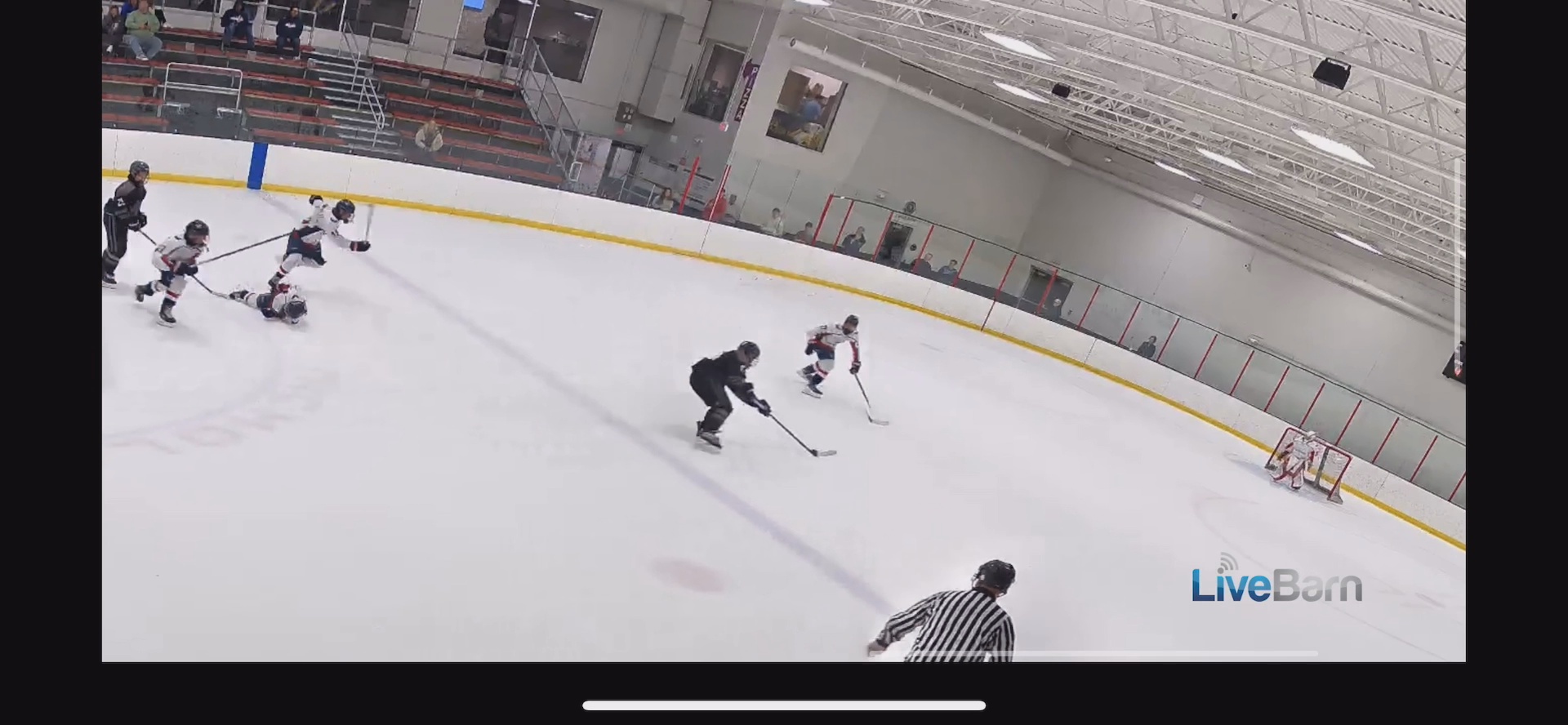 Nick Cichosz: Creative Playmaking Highlights from Chicago Phantoms 14U AAA
