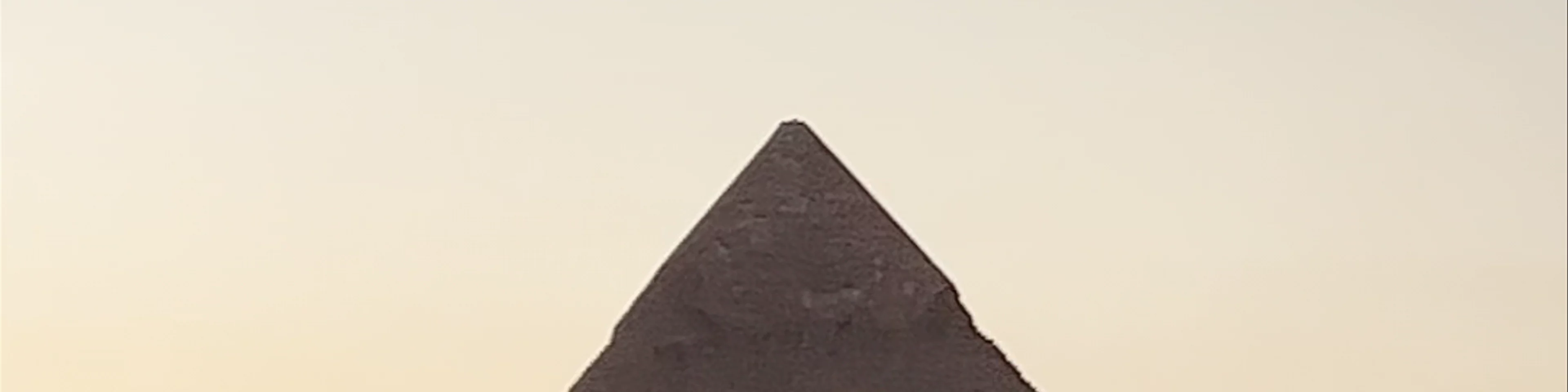 Pyramids of Giza