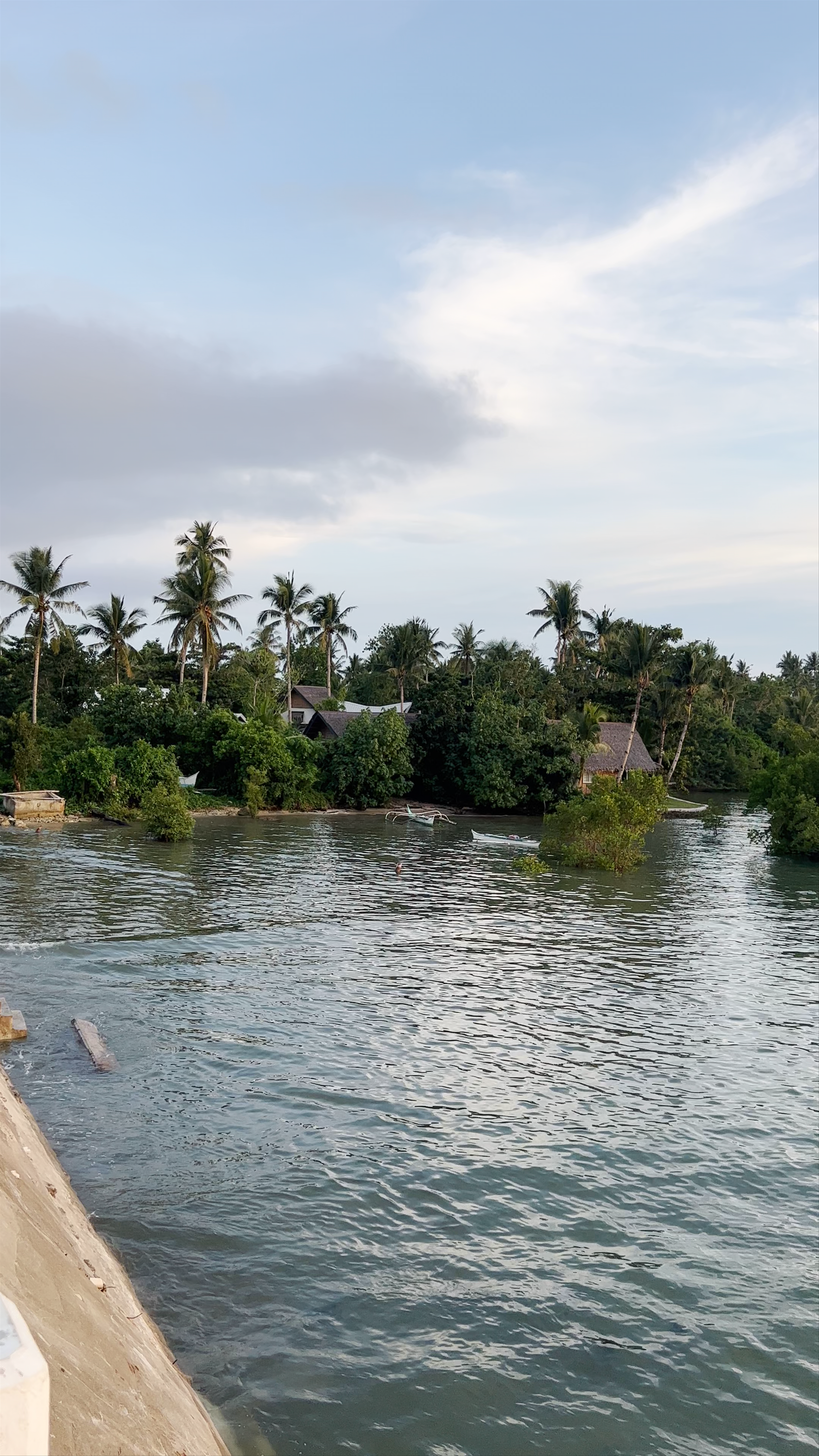 Catangnan-Cabitoonan Bridge