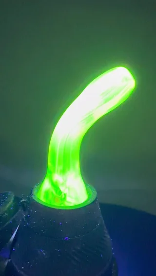 Preview pic of Ghost Particle proxy core gooseneck mouthpiece