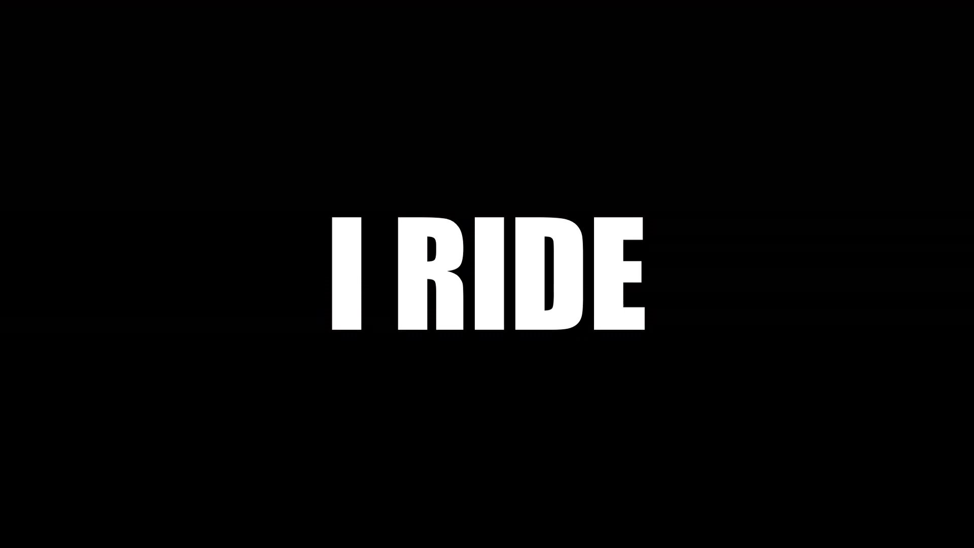 A man shares insights about motorcycle riding and community at a rally, followed by a personal reflection from musician Harry Fryed of the Fryed Brothers Band.