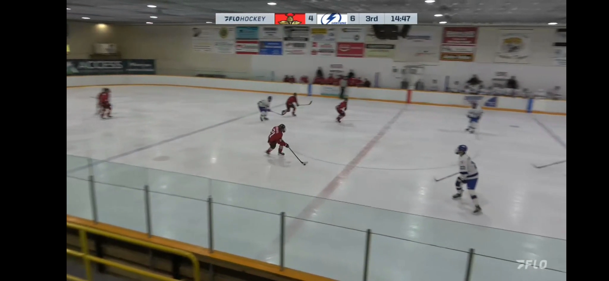 Benton Ashworth: Offensive Highlights & Assists with Kenora Thistles U18 AAA
