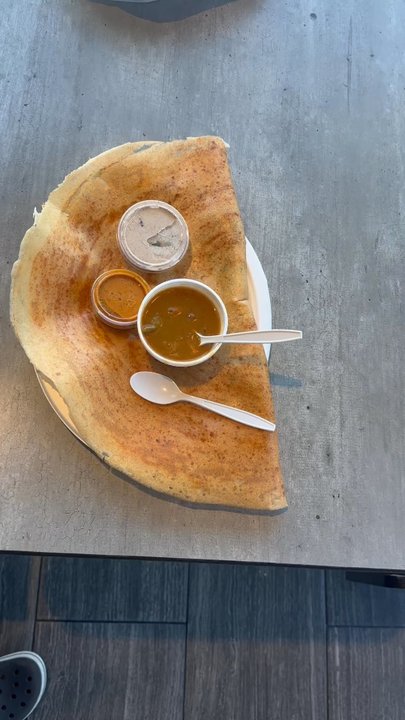 Hello! India - Mysore masala cheese dosa - International Grocery Near Me - Irving, Texas