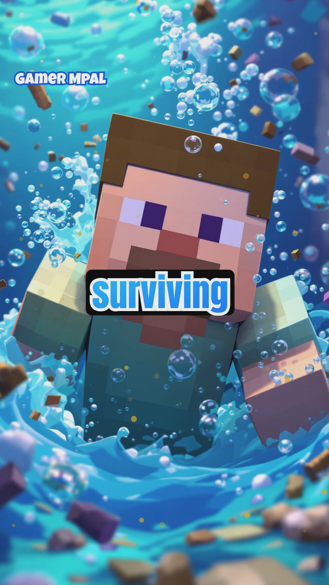 How to Survive Underwater with New Aquatic Features in Minecraft 2025