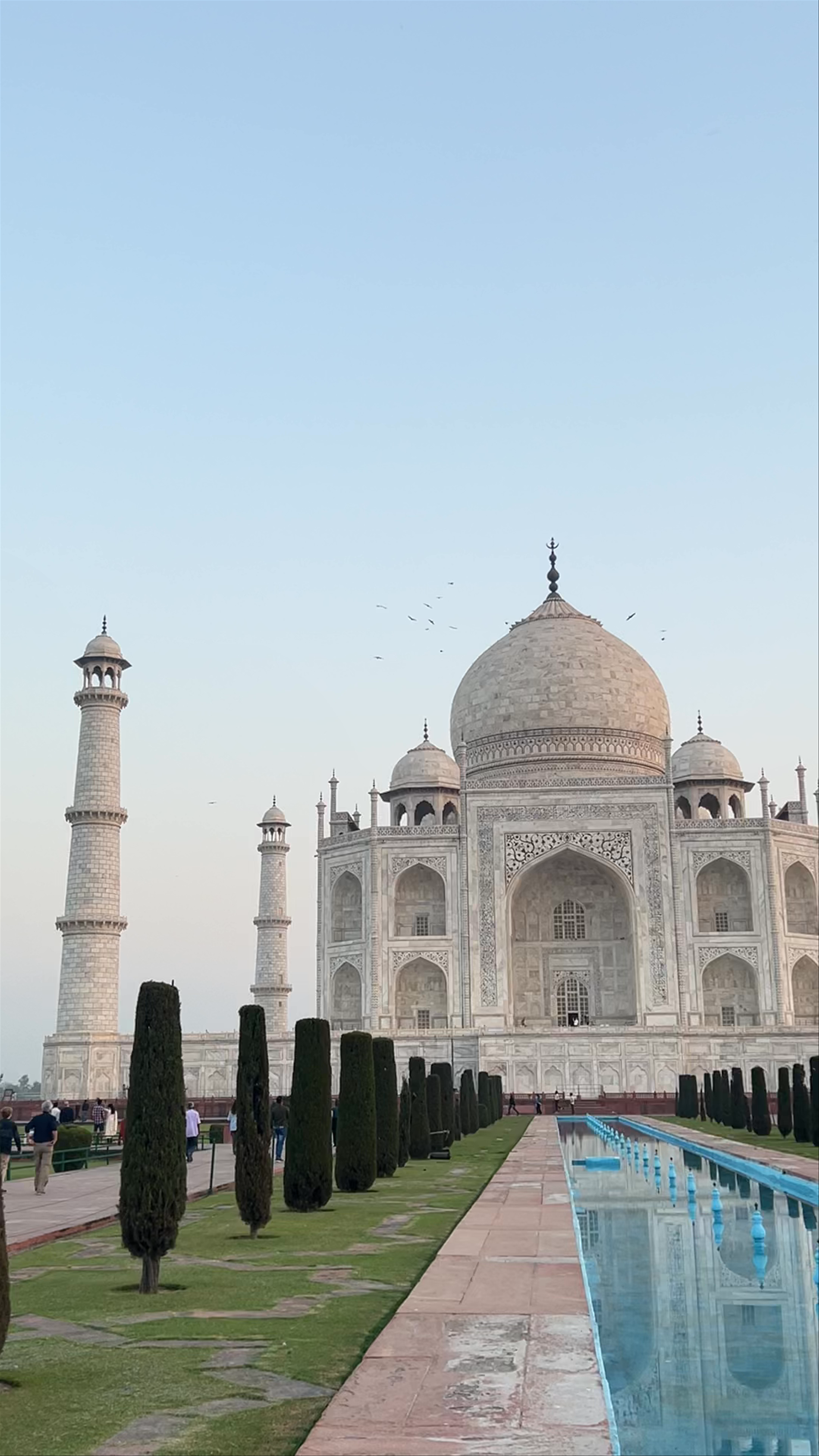 Taj Mahal