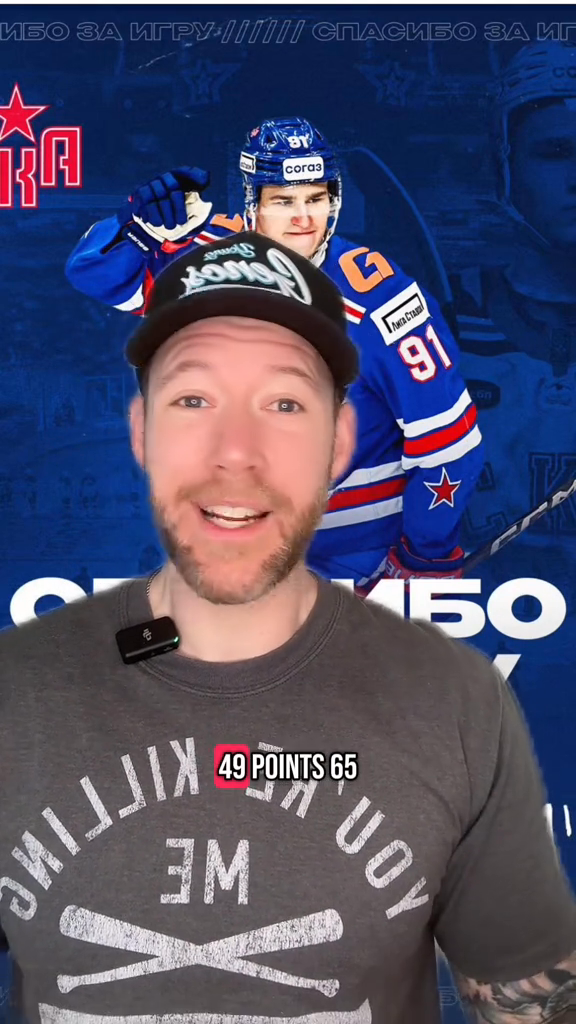 Ivan Demidov Signs with Montreal Canadiens