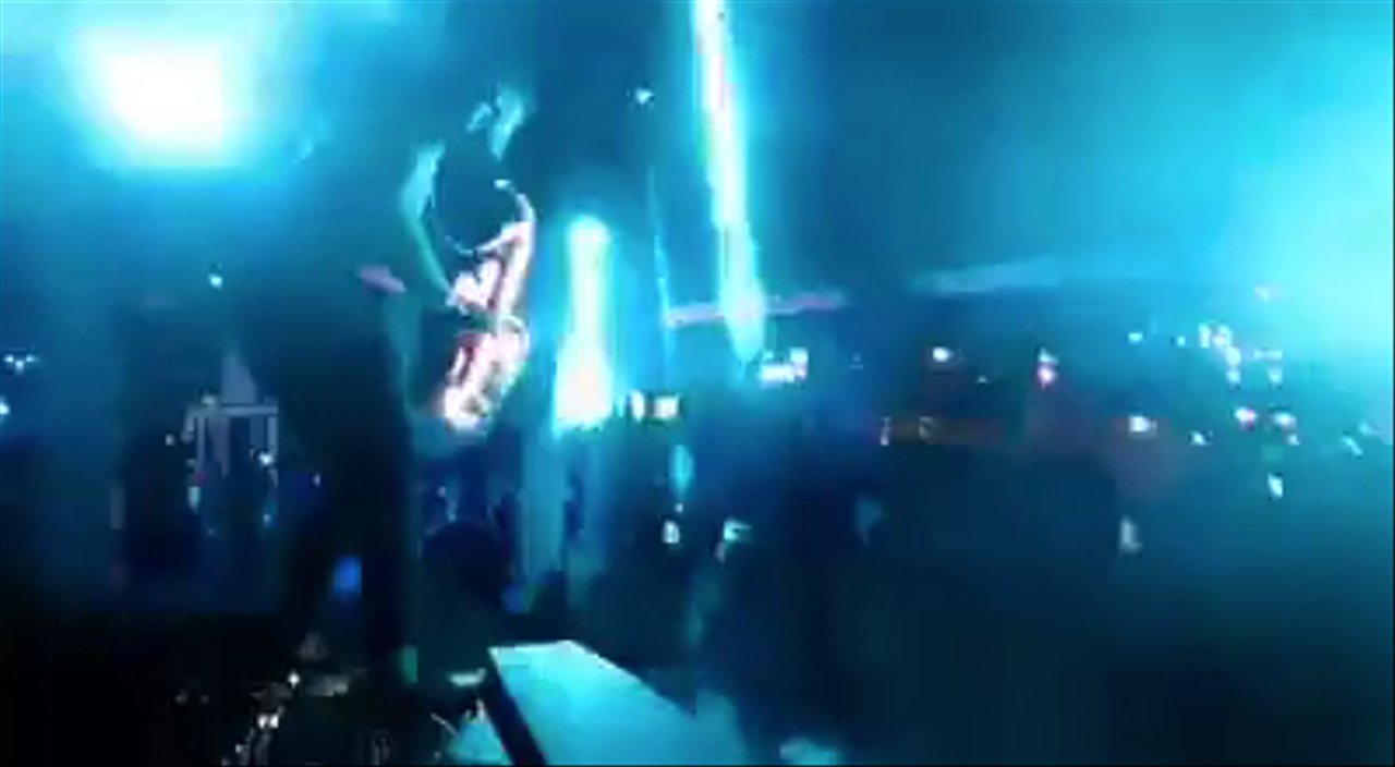 Tuscany Sax & DJ - Reload in Dubai - video