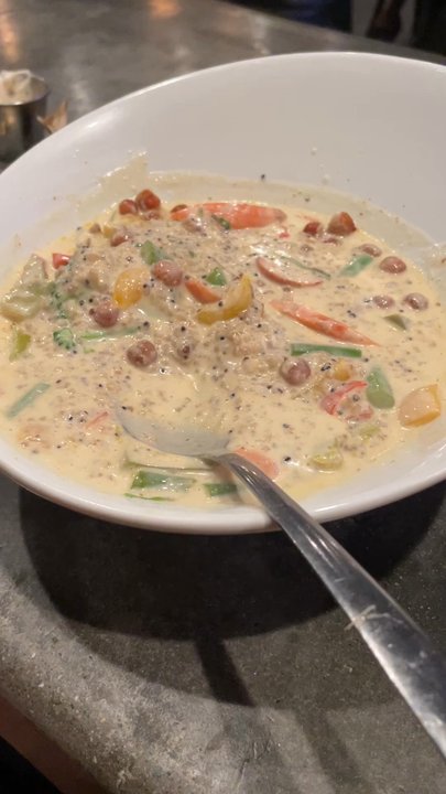 Second Nature - COCONUT THAI CURRY - Breakfast & Brunch Near Me - San Diego, California