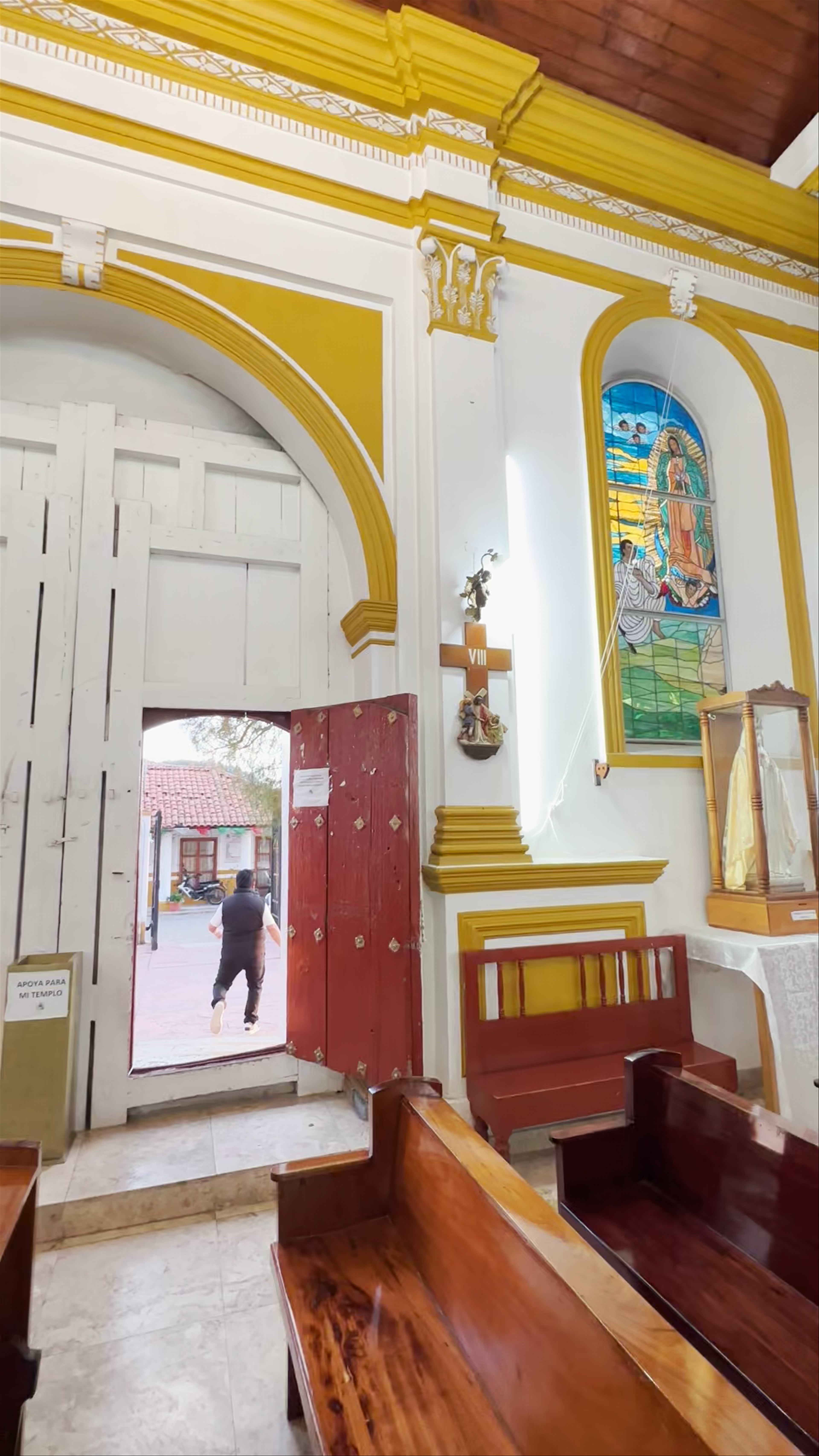 Templo de Nuestra Señora de Guadalupe