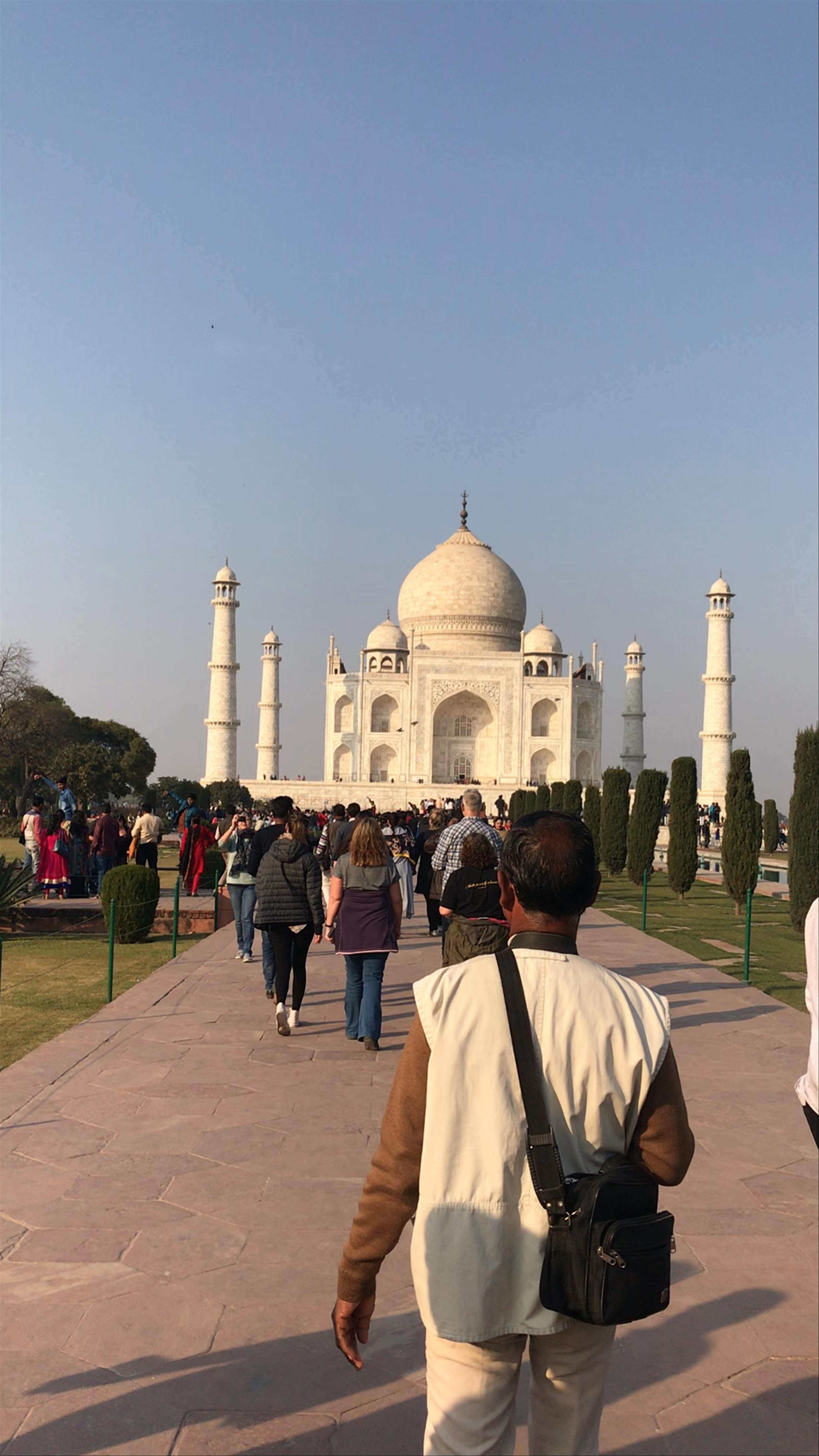 Taj Mahal: Eternal Beauty and Cultural Majesty in Agra