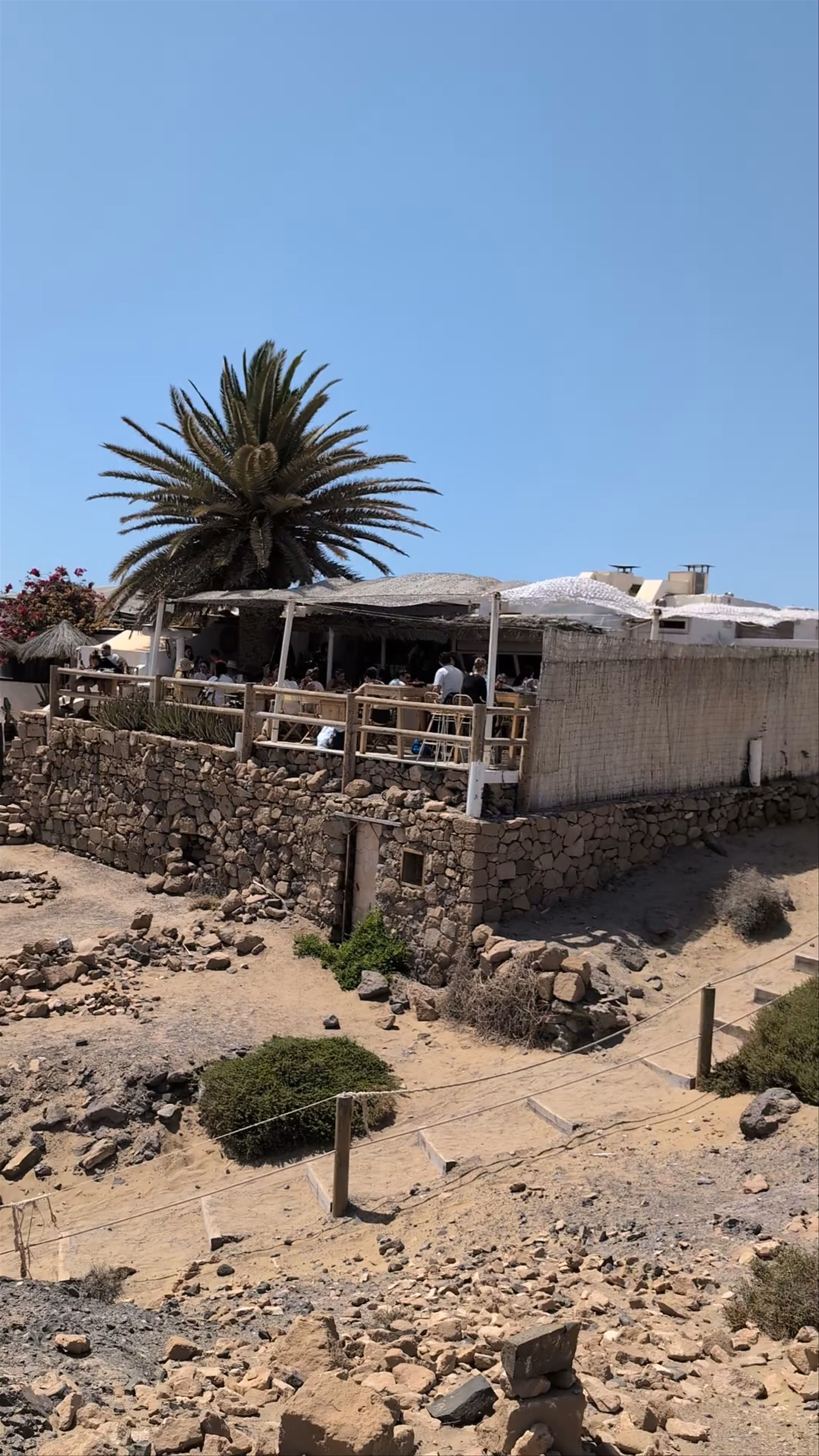 Sun-Soaked Serenity at Playa del Papagayo, Spain