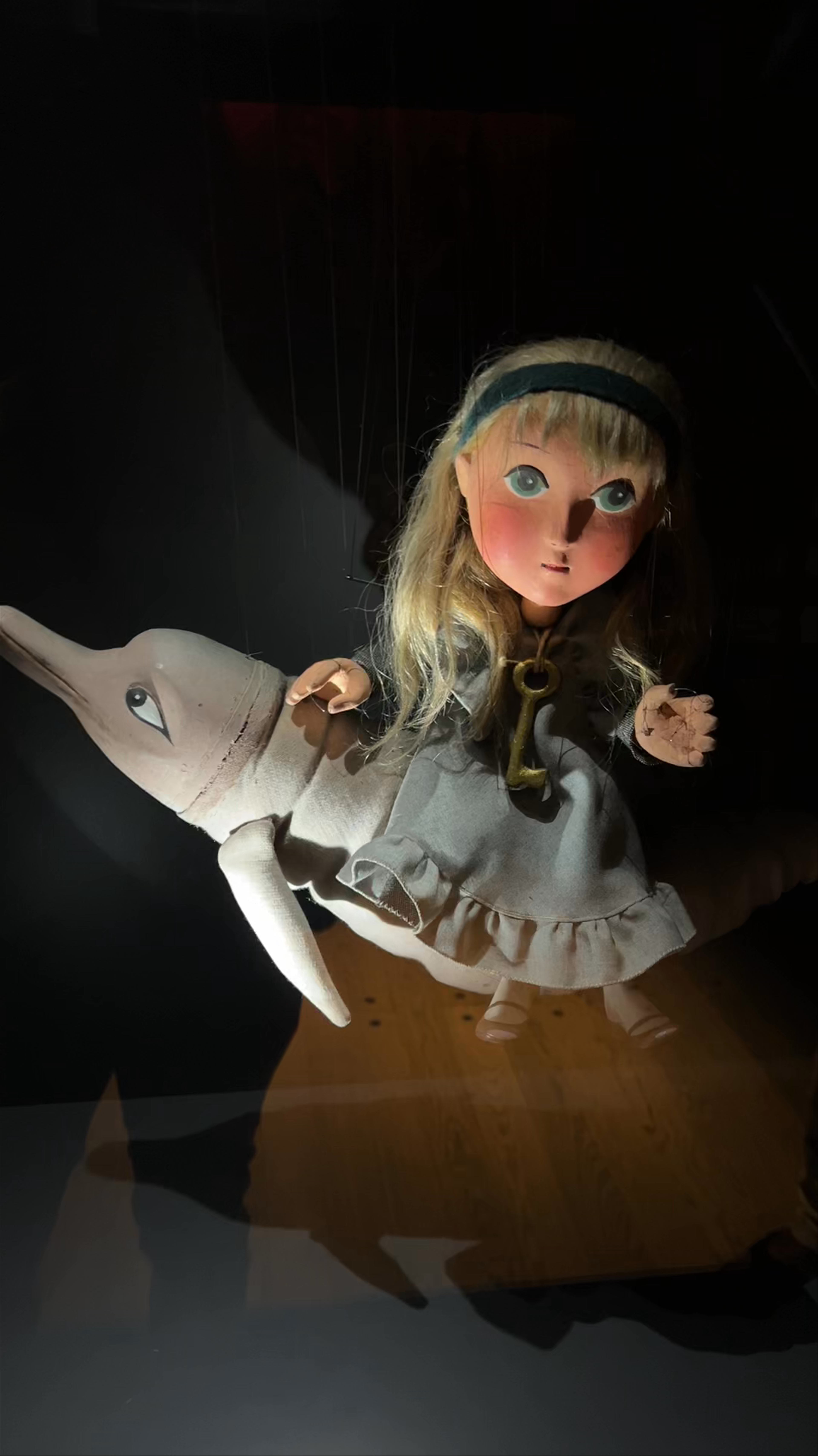 Museum of Puppetry: Enchanting Marionettes in Ljubljana