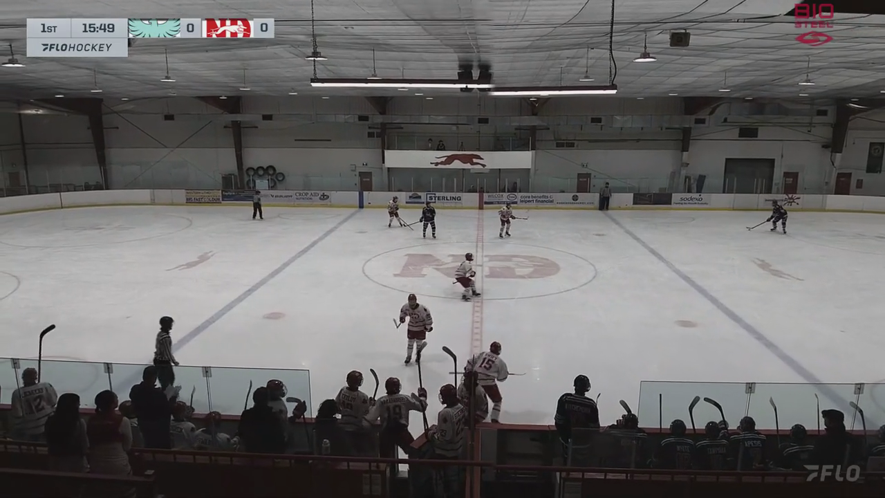 Alexander Krylov's Unstoppable Goal | Notre Dame Hounds U17 Prep