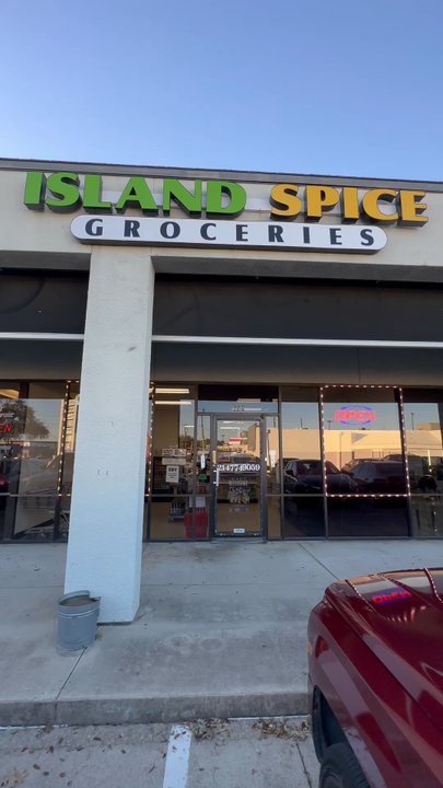 Island Spice Groceries - Grocery Near Me - Dallas, Texas