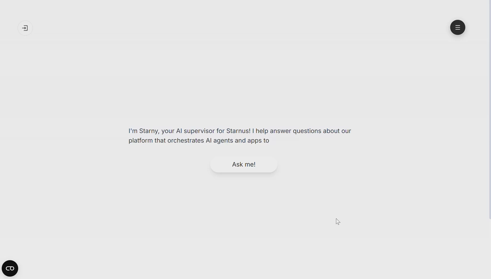 Website design which is talking to you