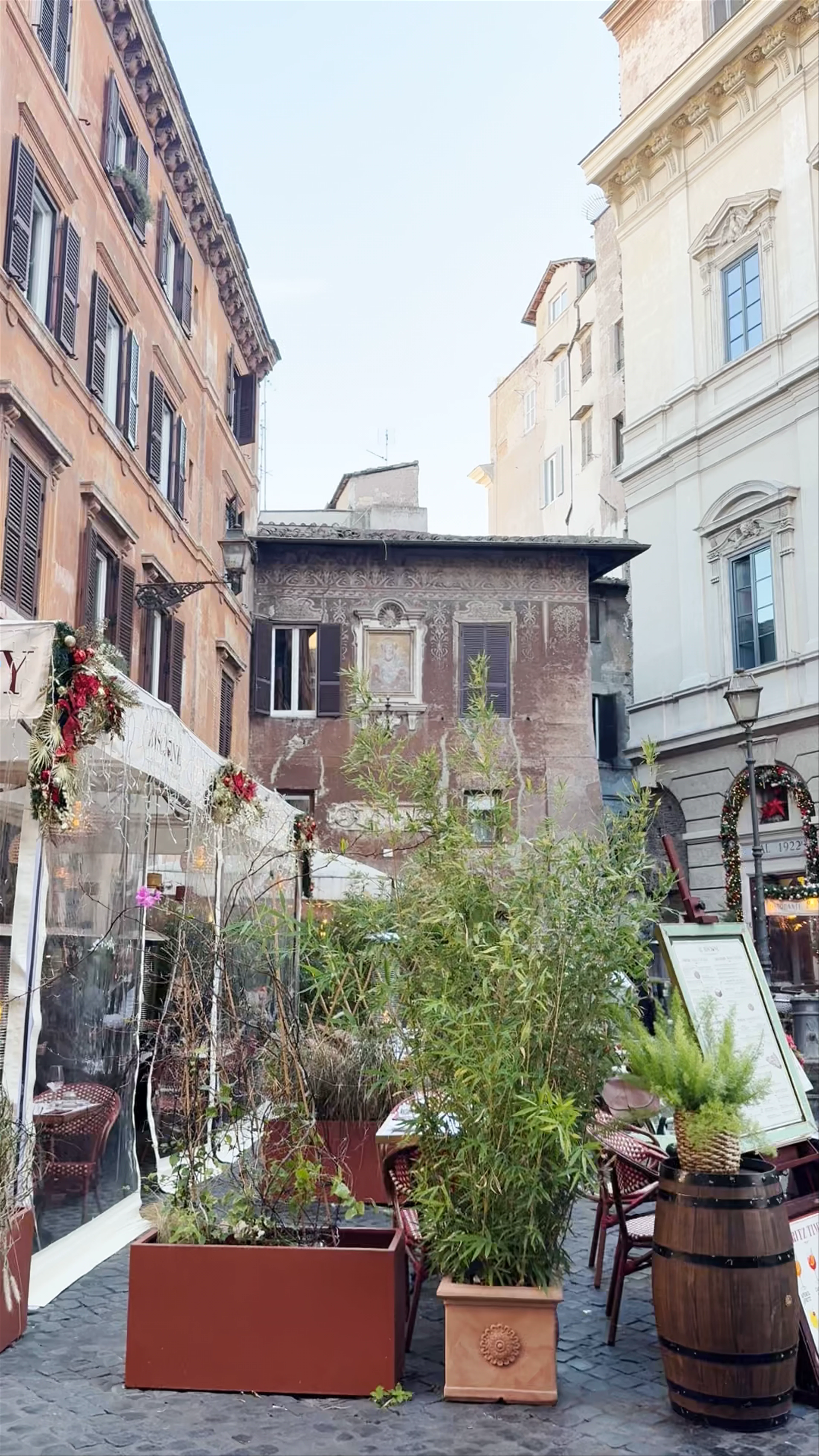Campo de' Fiori, Piazza Campo de' Fiori, Rome, Metropolitan City of Rome Capital, Italy