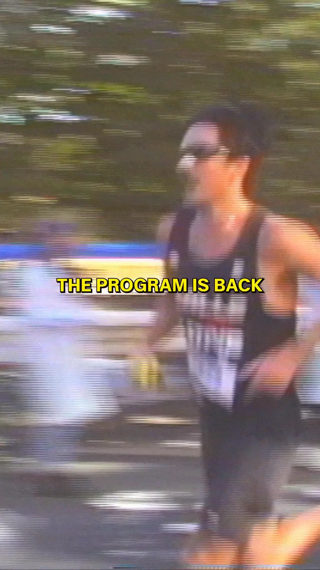 The Program Launch Video