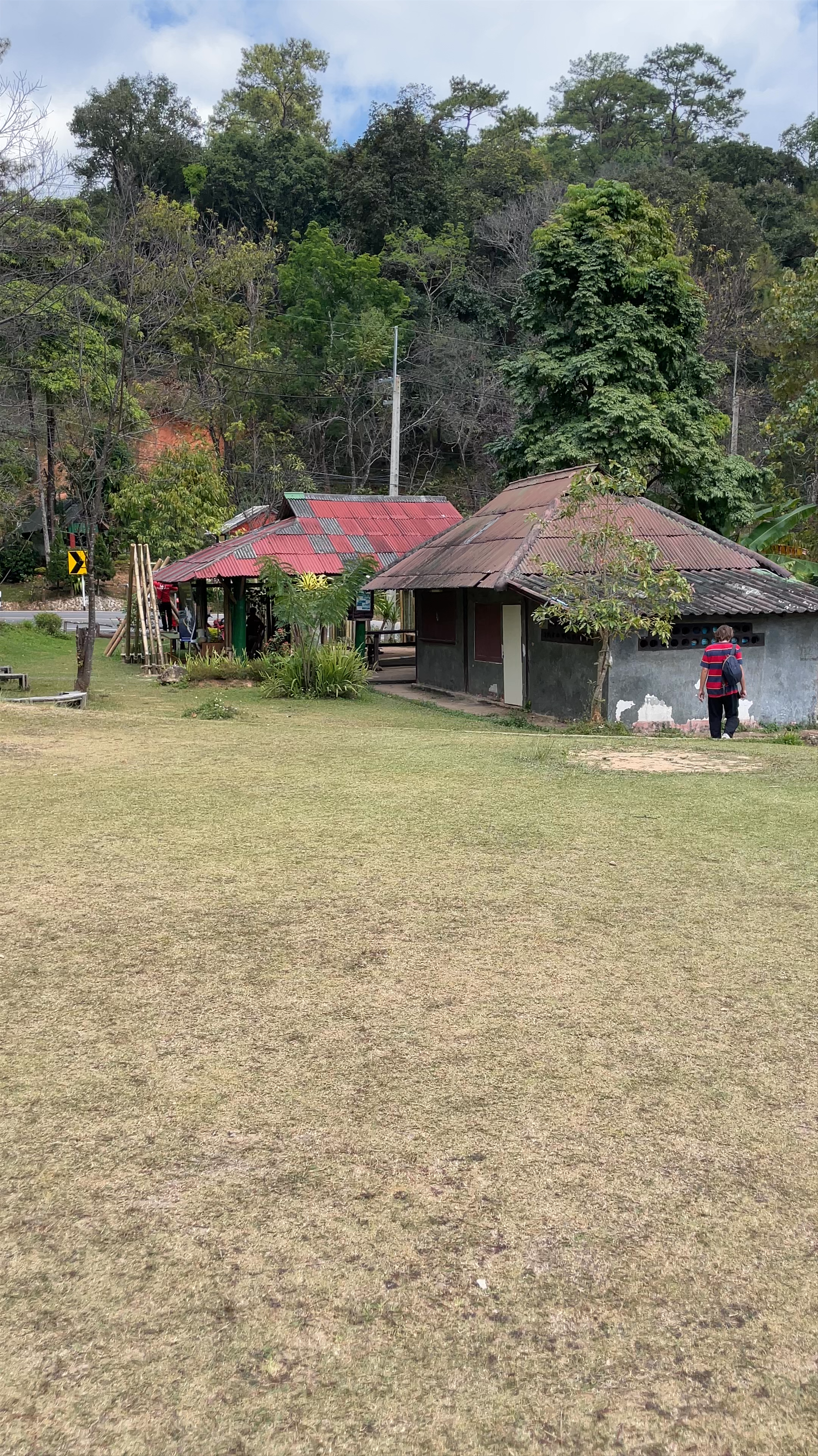 Lisu café Pa Pae