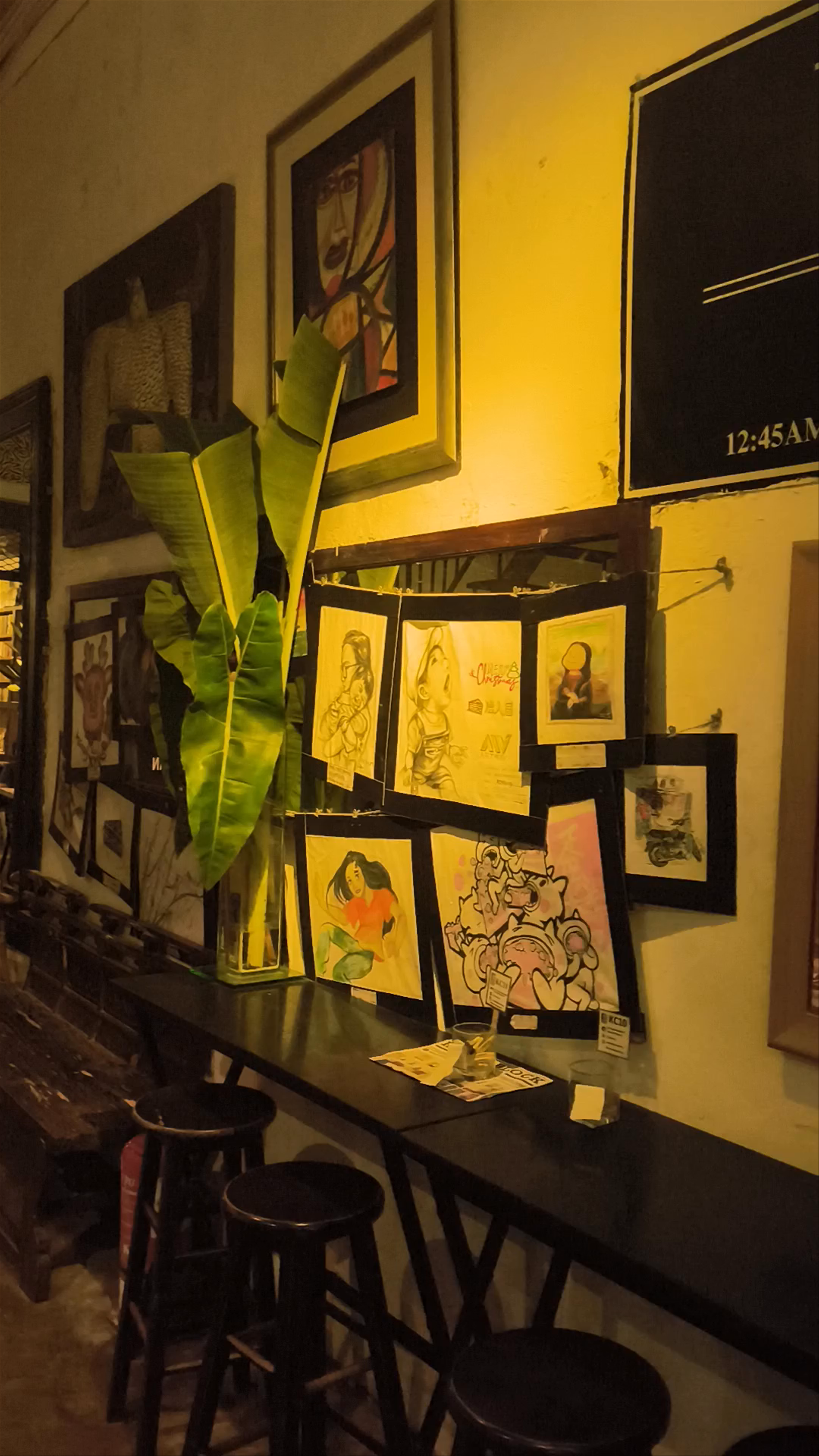 China House Restaurant: Artistic Dining Experience in George Town, Penang