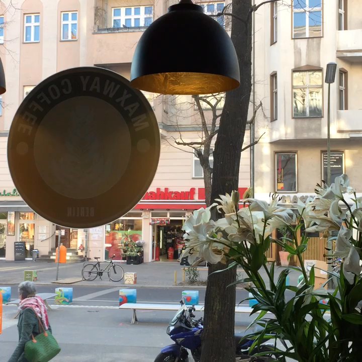 Maxway Coffee - Cafes Near Me - Berlin, BE