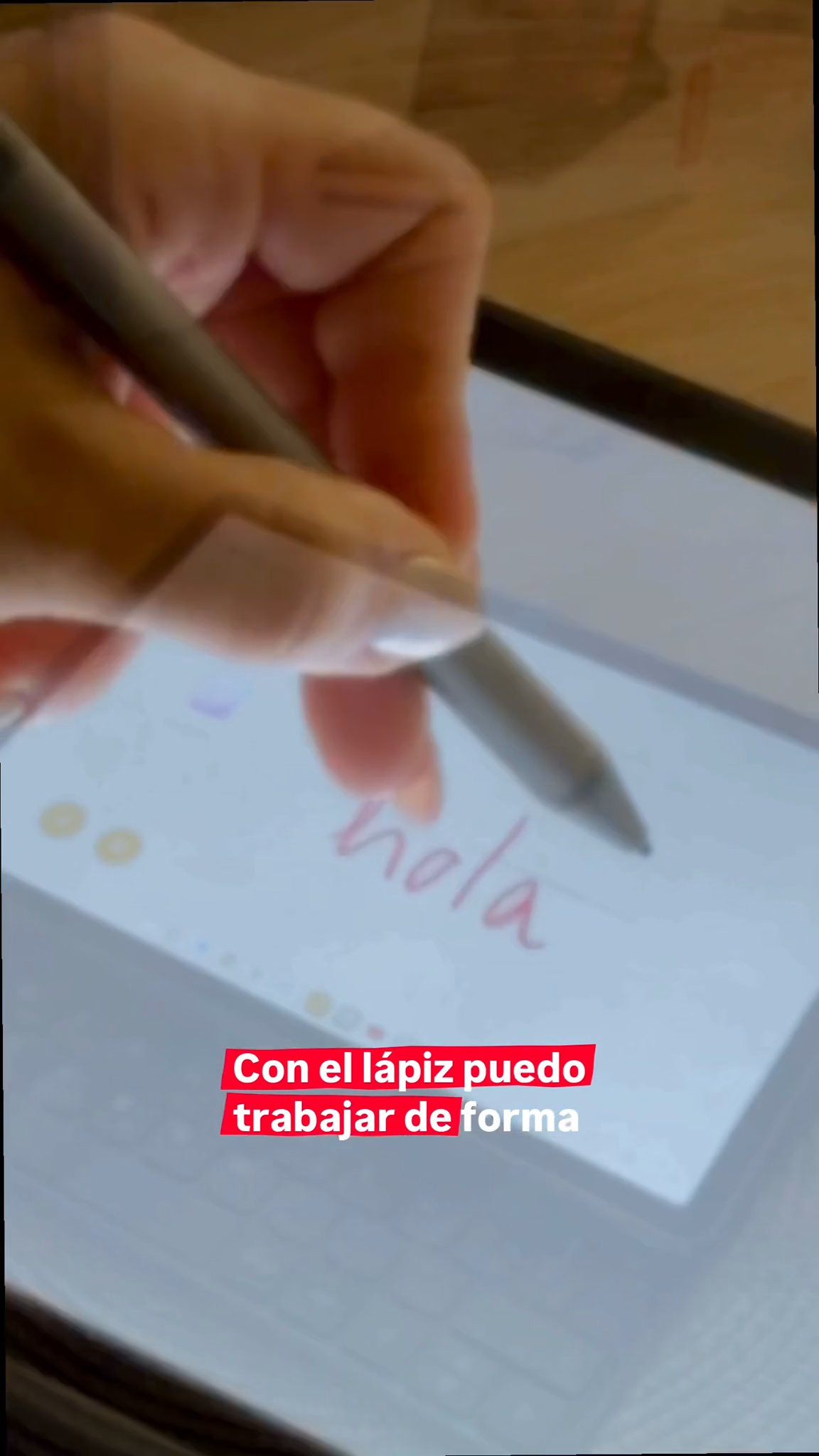 Vídeo UGC 4 de Irene
