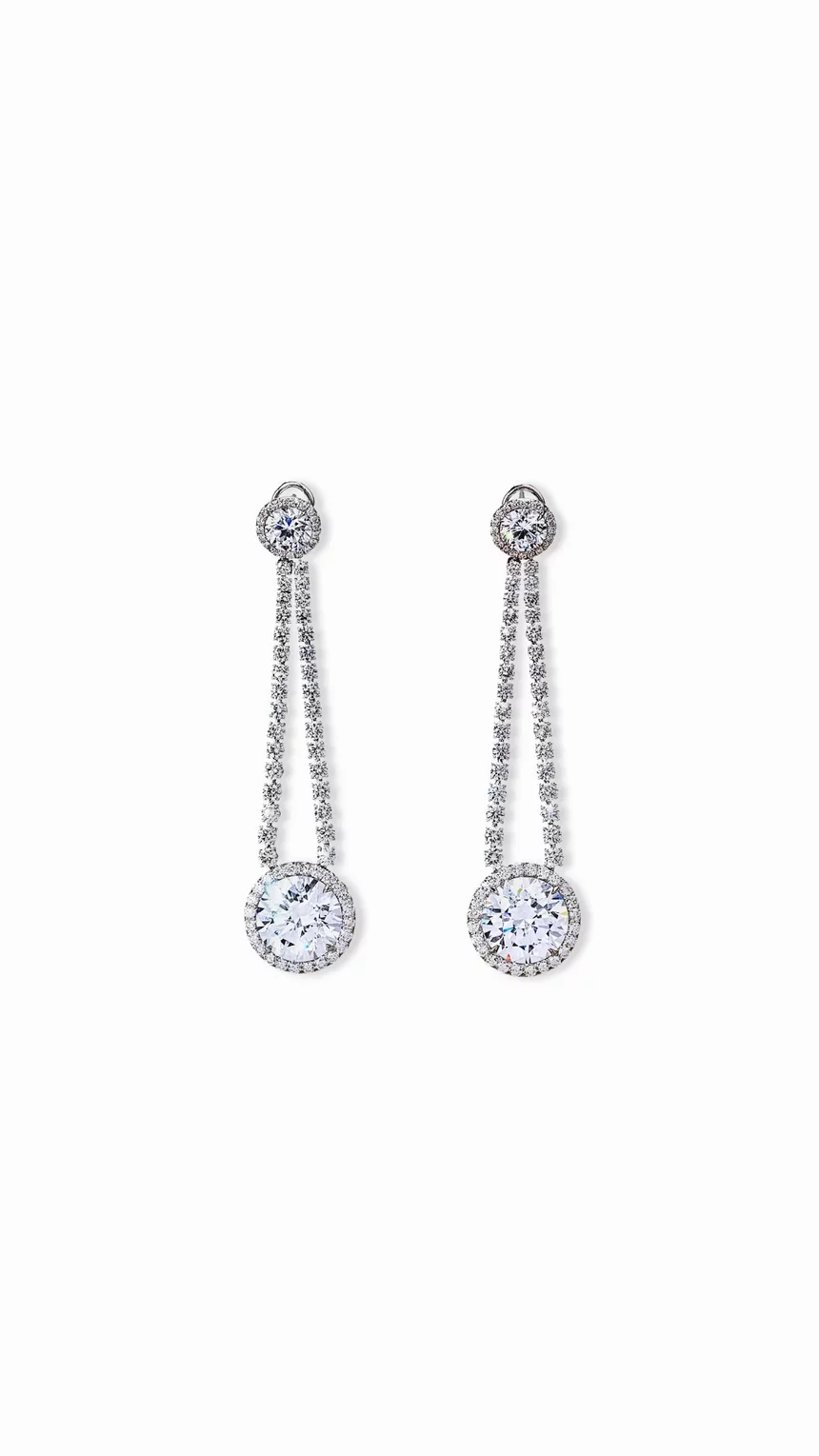 The Dew Drops Earrings | Jacob & Co.
