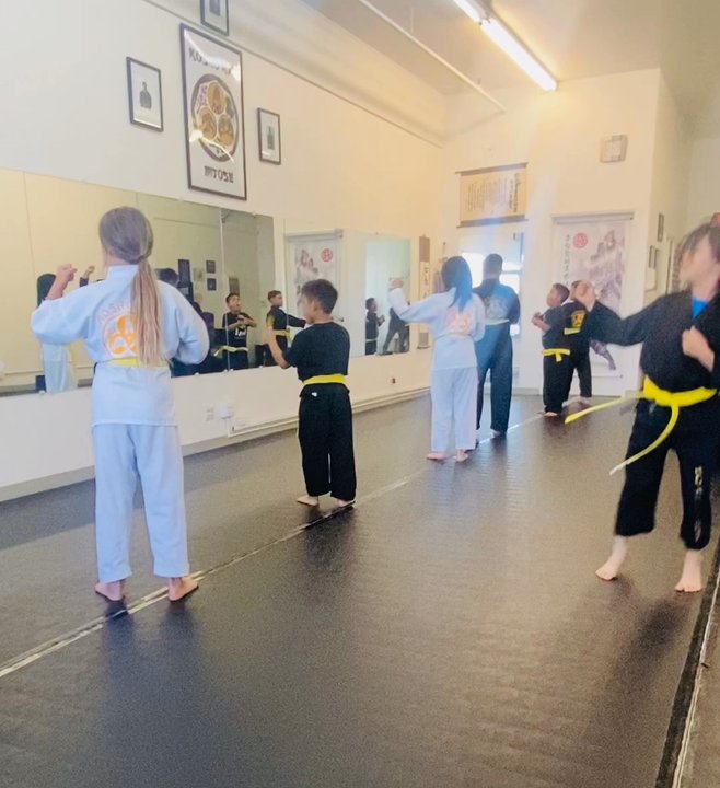 Bay Area's Best - Bay Areas Best Mitose Kosho Ryu - Martial Arts Near Me - Pacifica, California