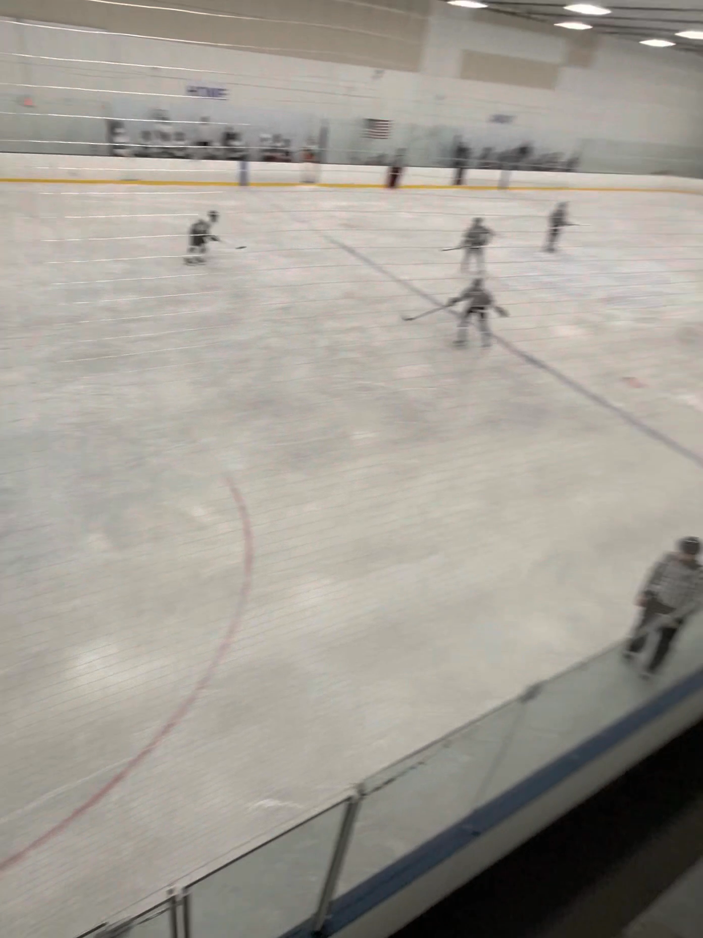 Lucas Desai's D-Zone Breakout: Tic-Tac-Toe Goal Highlights