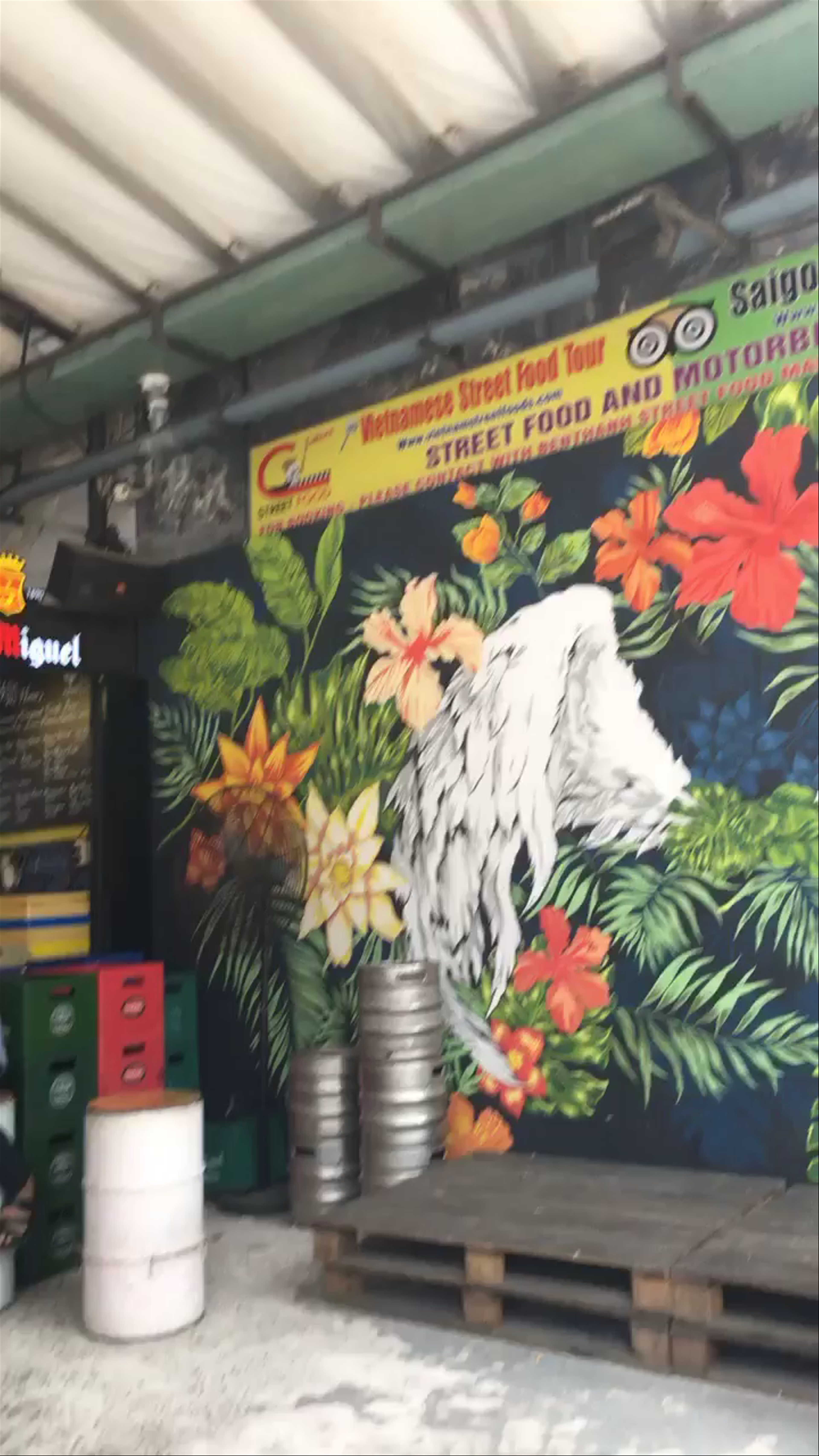 Ben Thanh Market