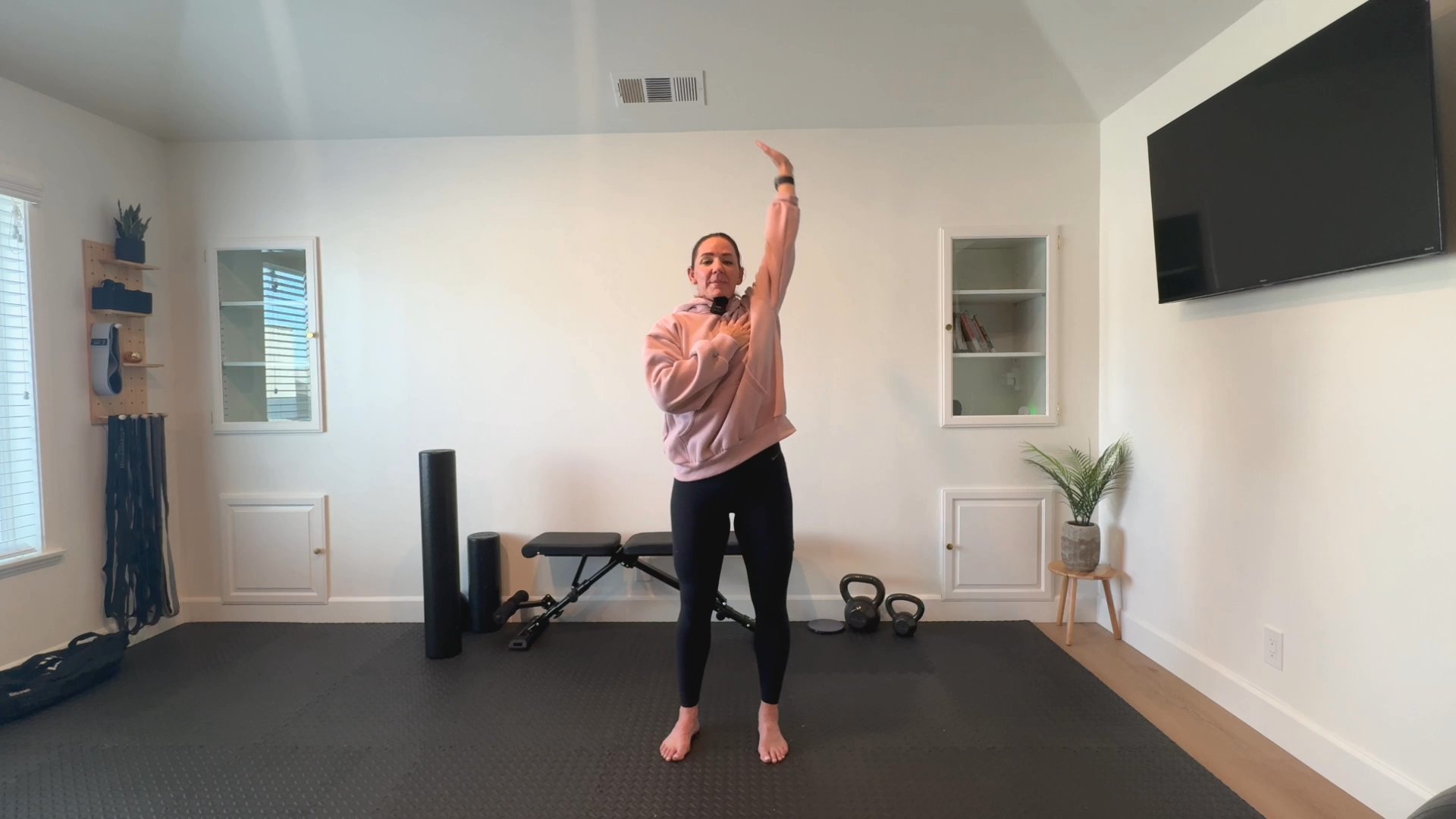 8 min Pre-Run Mobility