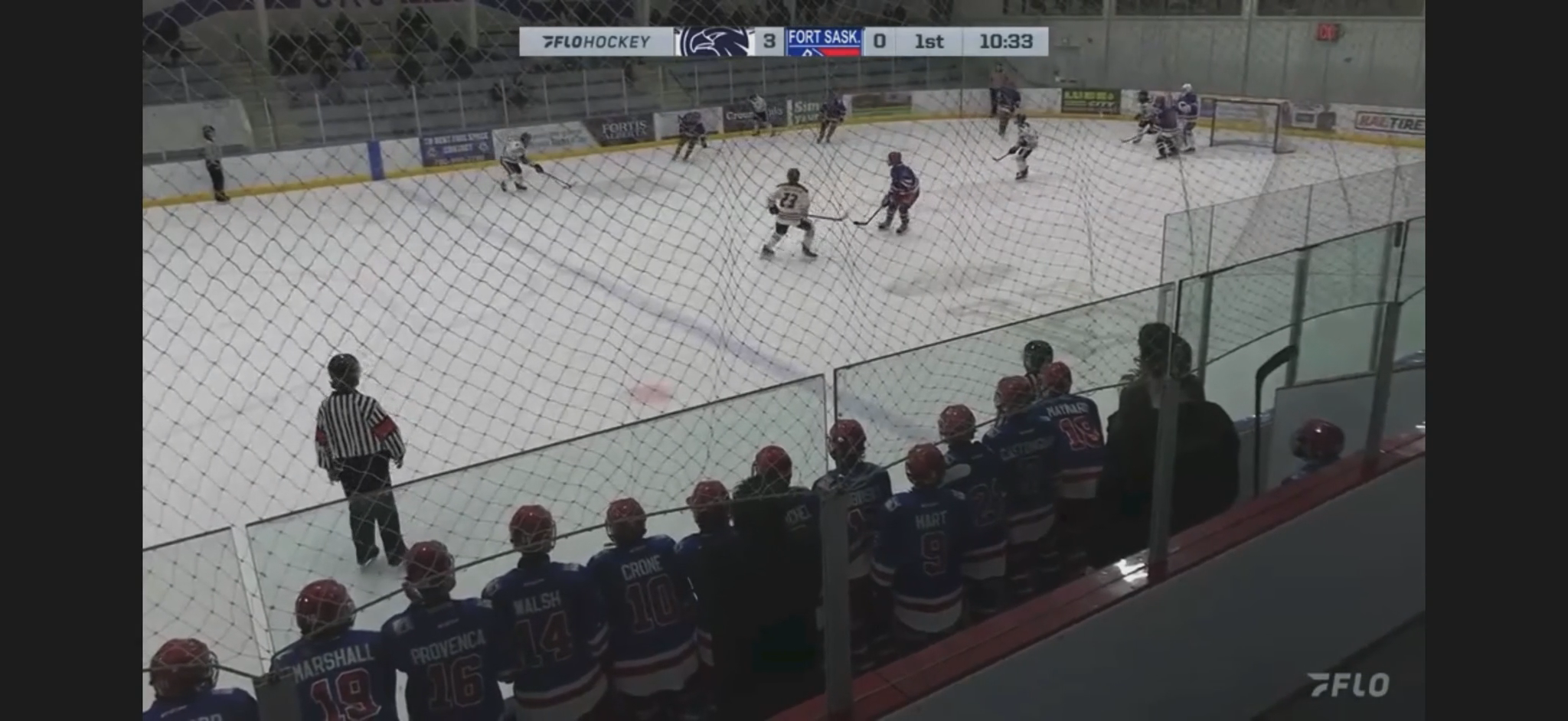 Beckem Goetz's Energy Shift: Highlight Reel from Lethbridge U15 AAA