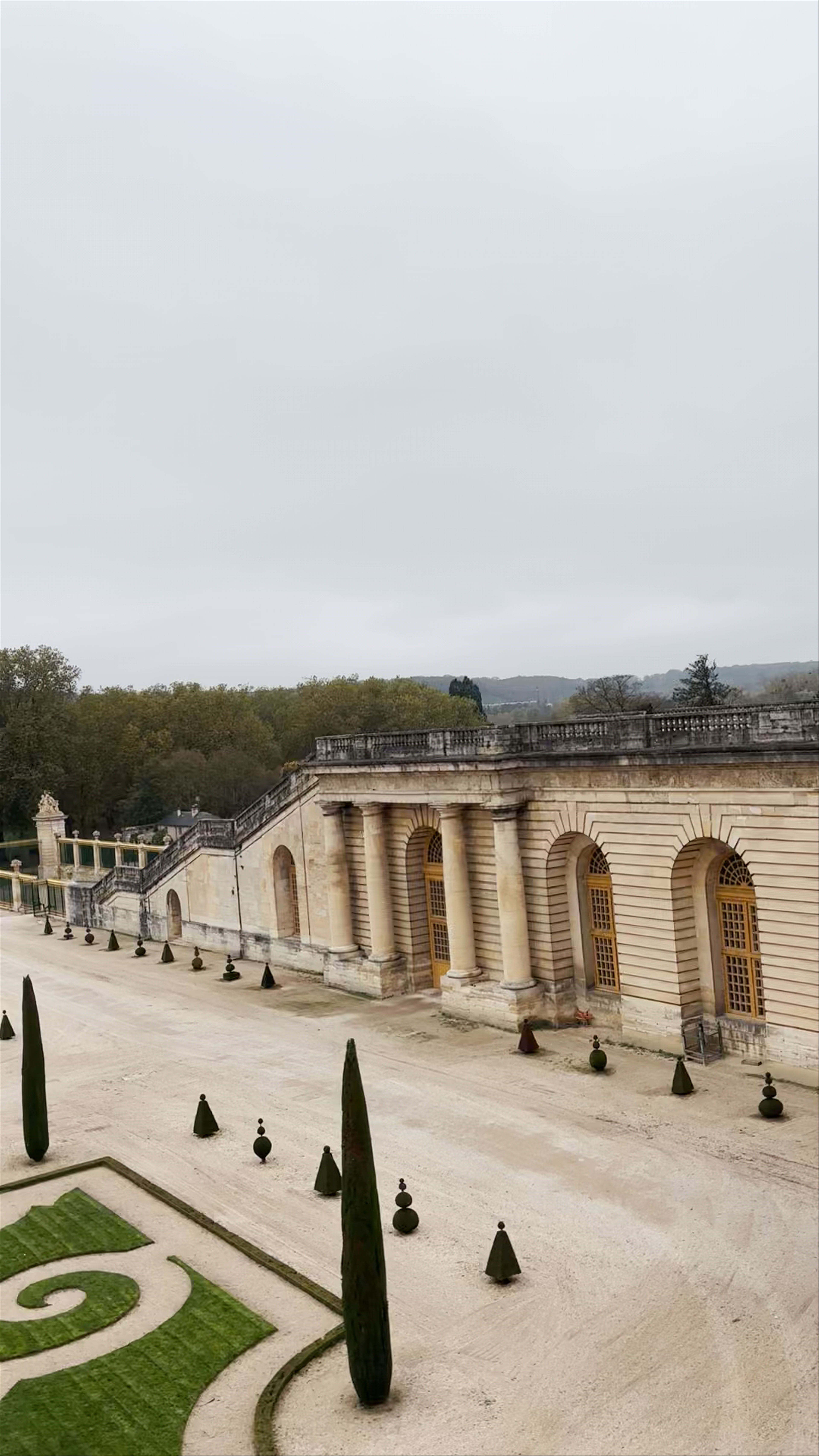 Versailles Gardens: Majestic Serenity in Île-de-France