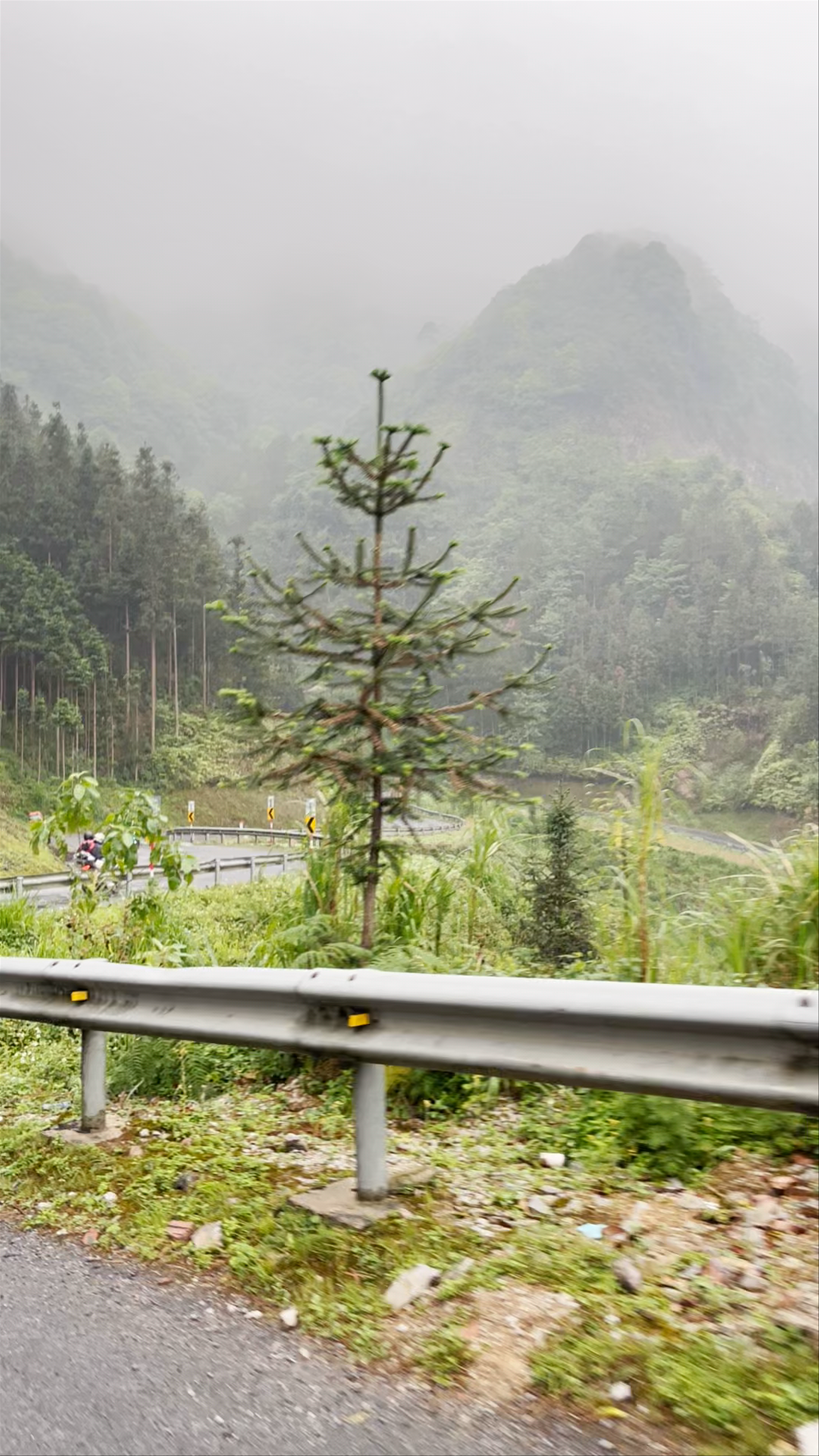 Chín Khoanh ramp