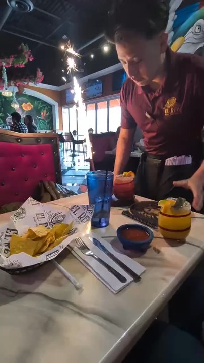El Rey - Margaritas - Mexican Near Me - New Albany, Ohio
